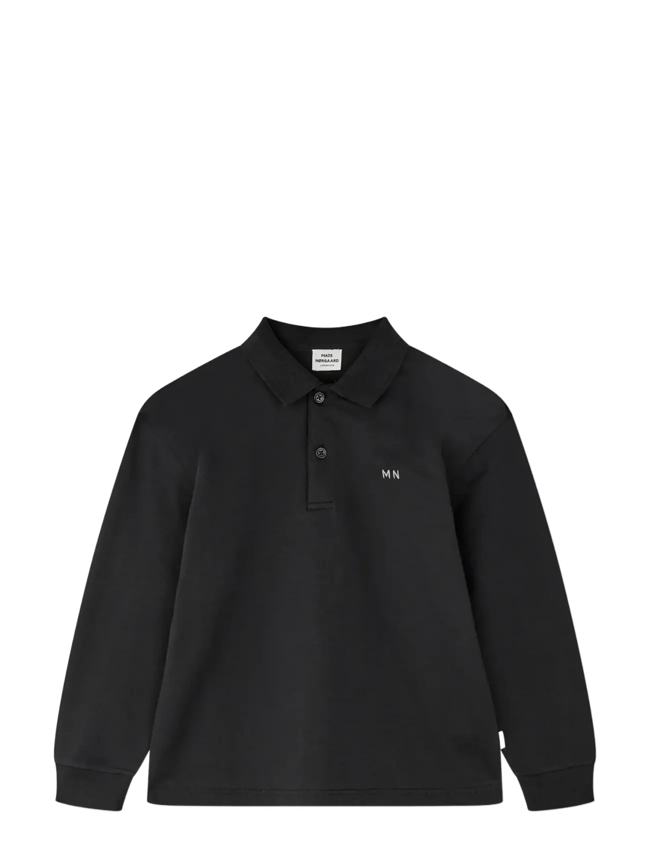 Light Terry Jan Polo L/S