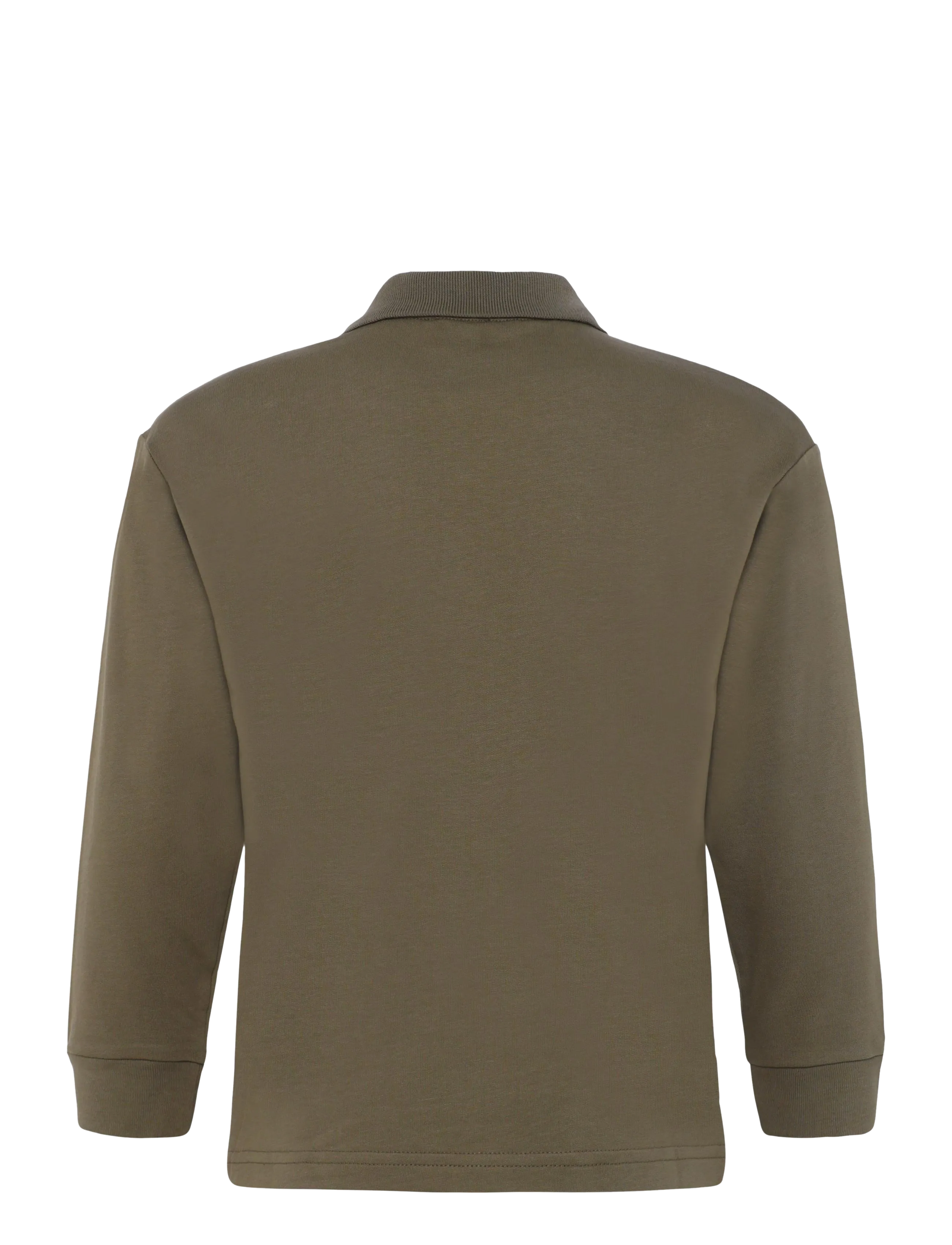 Light Terry Jan Polo L/S 2