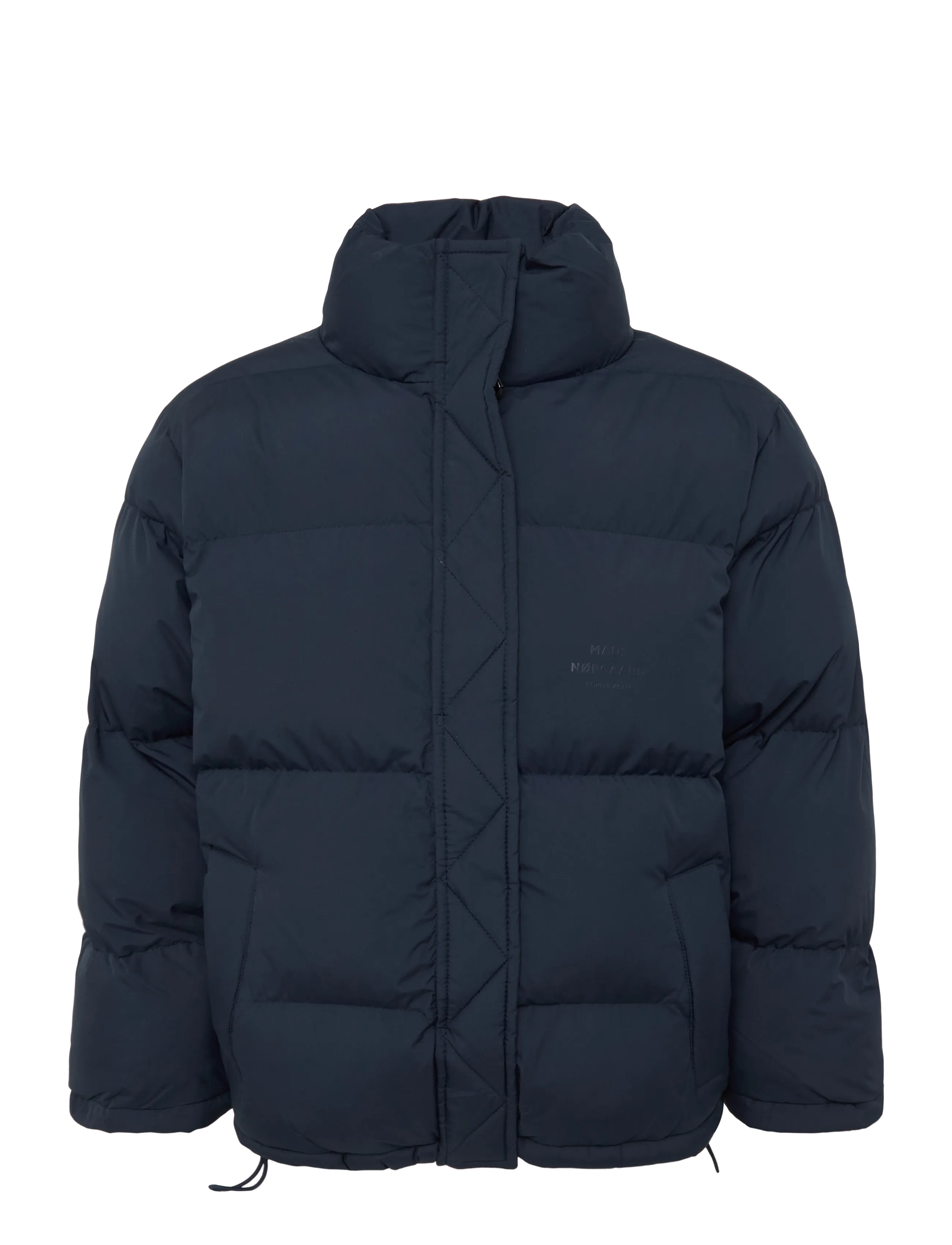 Mads Nørgaard Light Ripstop Jilly Jacket - Outerwear - SKY CAPTAIN / navy