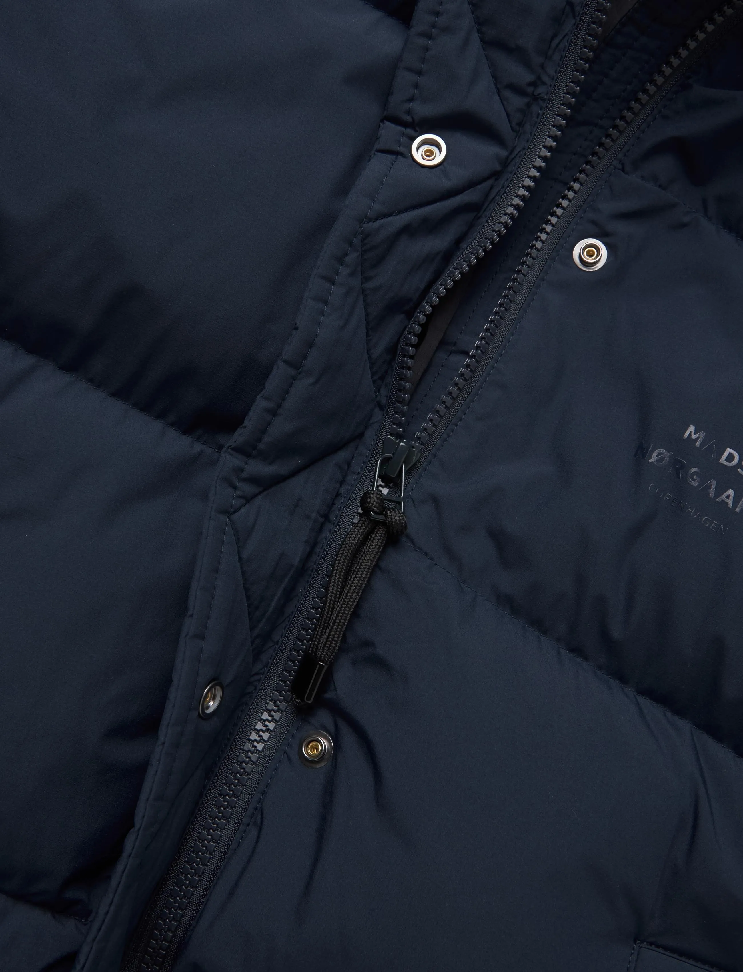 Mads Nørgaard - Light Ripstop Jilly Jacket - sky captain - 4