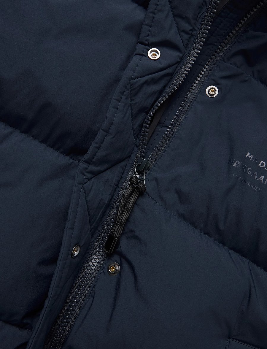 Mads Nørgaard - Light Ripstop Jilly Jacket - winterjacke - sky captain - 4