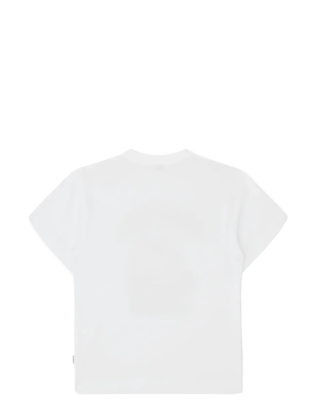 Mads Nørgaard - Dry Single Tristi Tee - white - 1