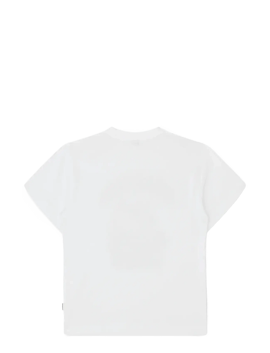 Mads Nørgaard - Dry Single Tristi Tee - white - 1