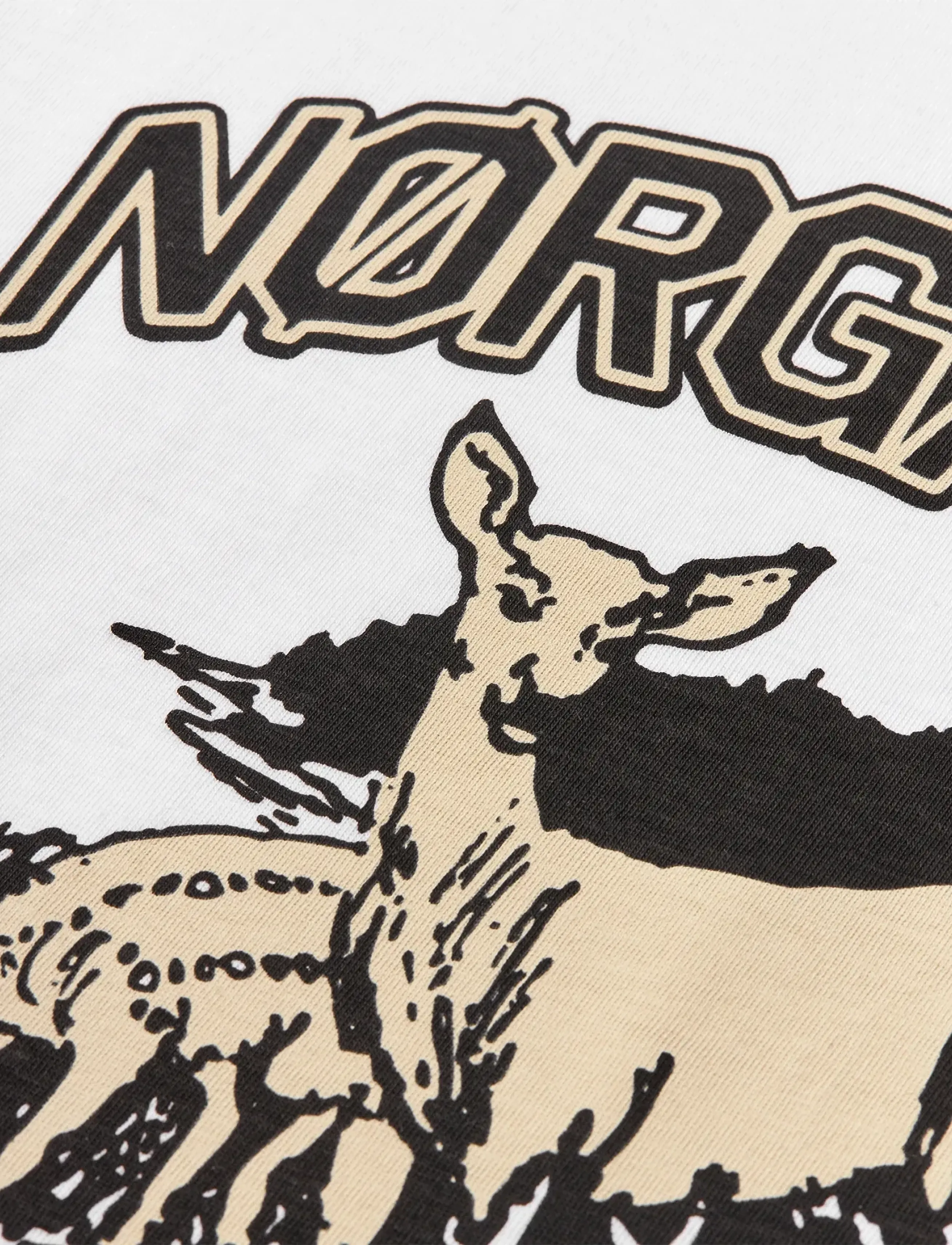 Mads Nørgaard - Dry Single Tristi Tee - white - 2