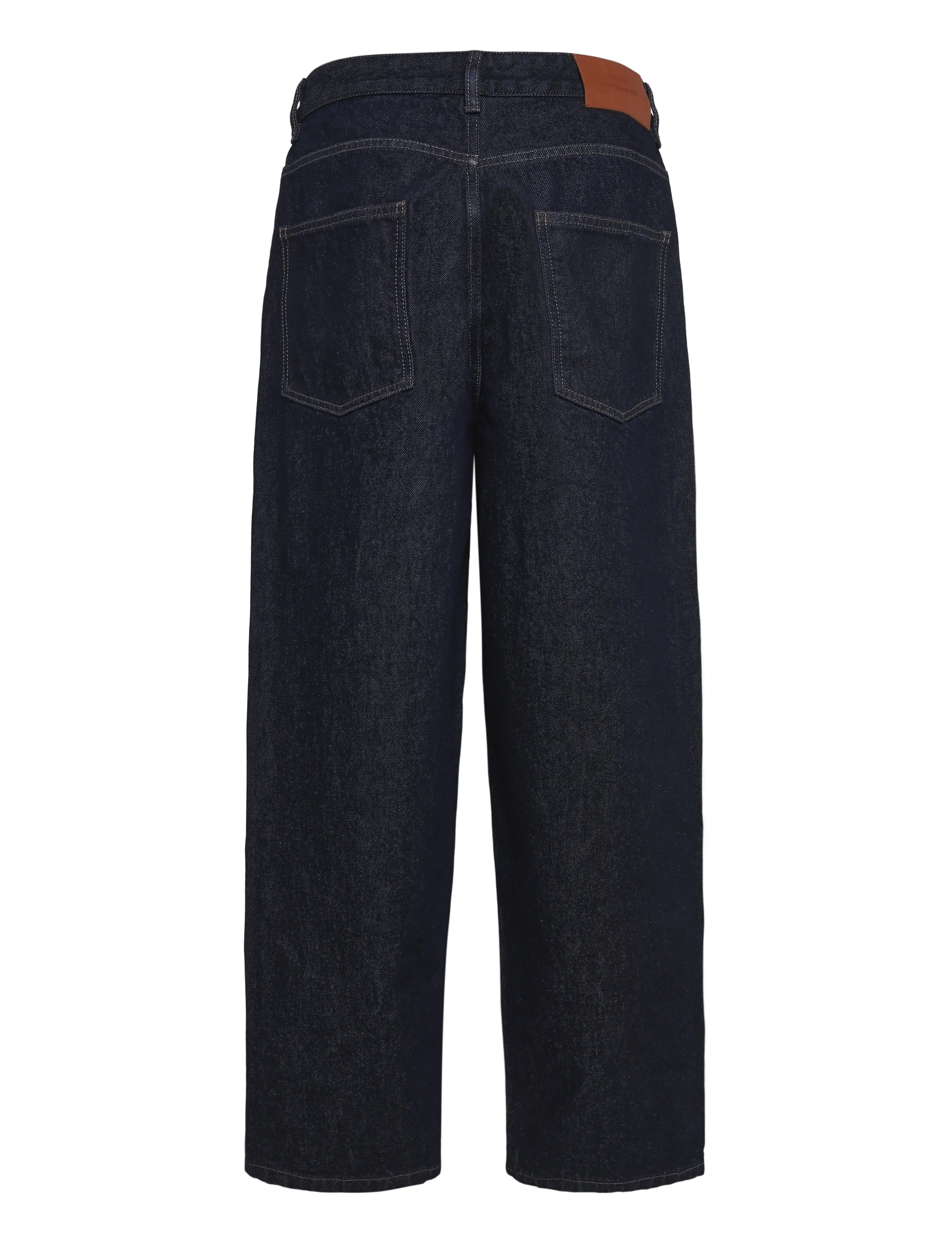 Mads Nørgaard - Arizona Denim Hannes Jeans - loose jeans - blue rinse wash - 2