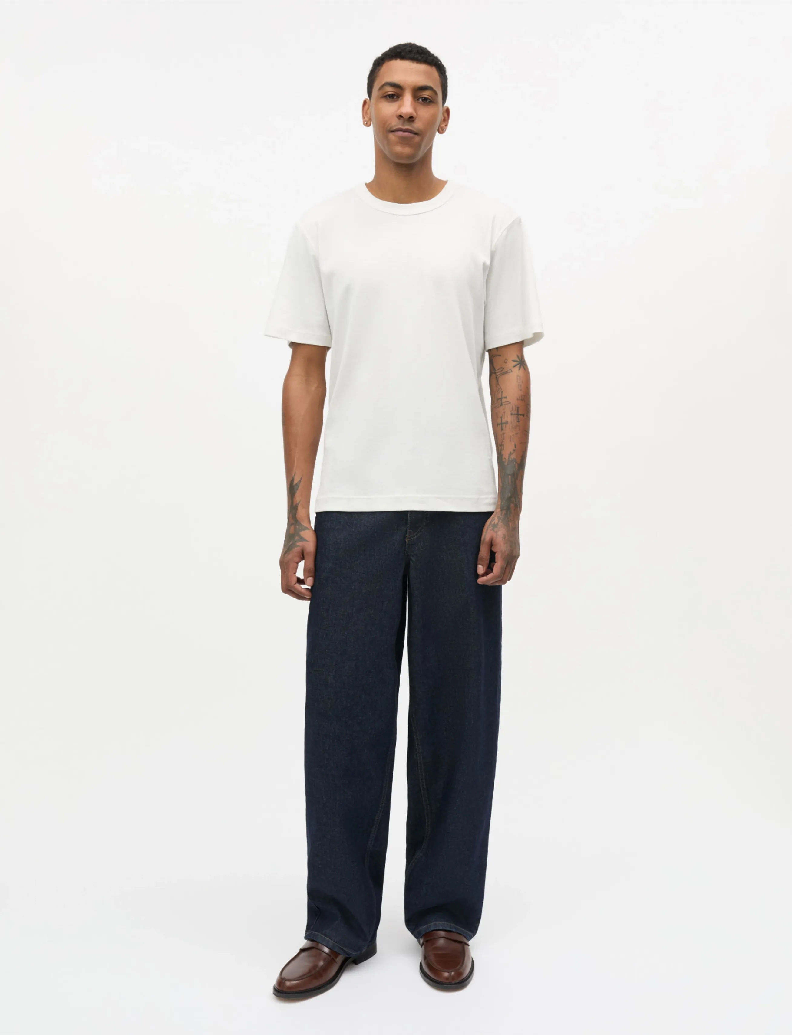 Mads Nørgaard Arizona Denim Hannes Jeans - Shop by occasion - BLUE RINSE WASH / blue