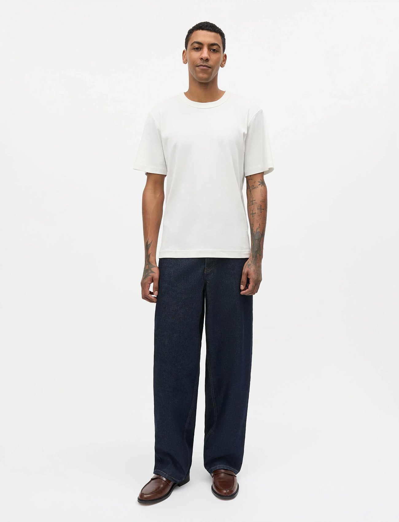 Arizona Denim Hannes Jeans - BLUE RINSE WASH