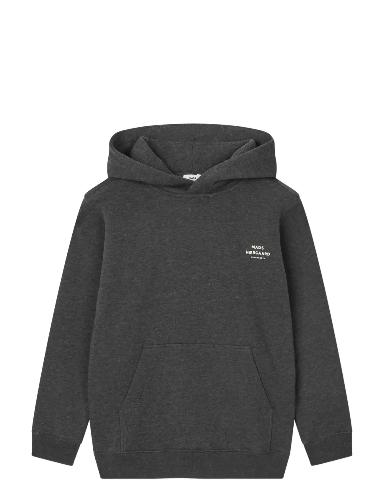 DARK GREY MELANGE