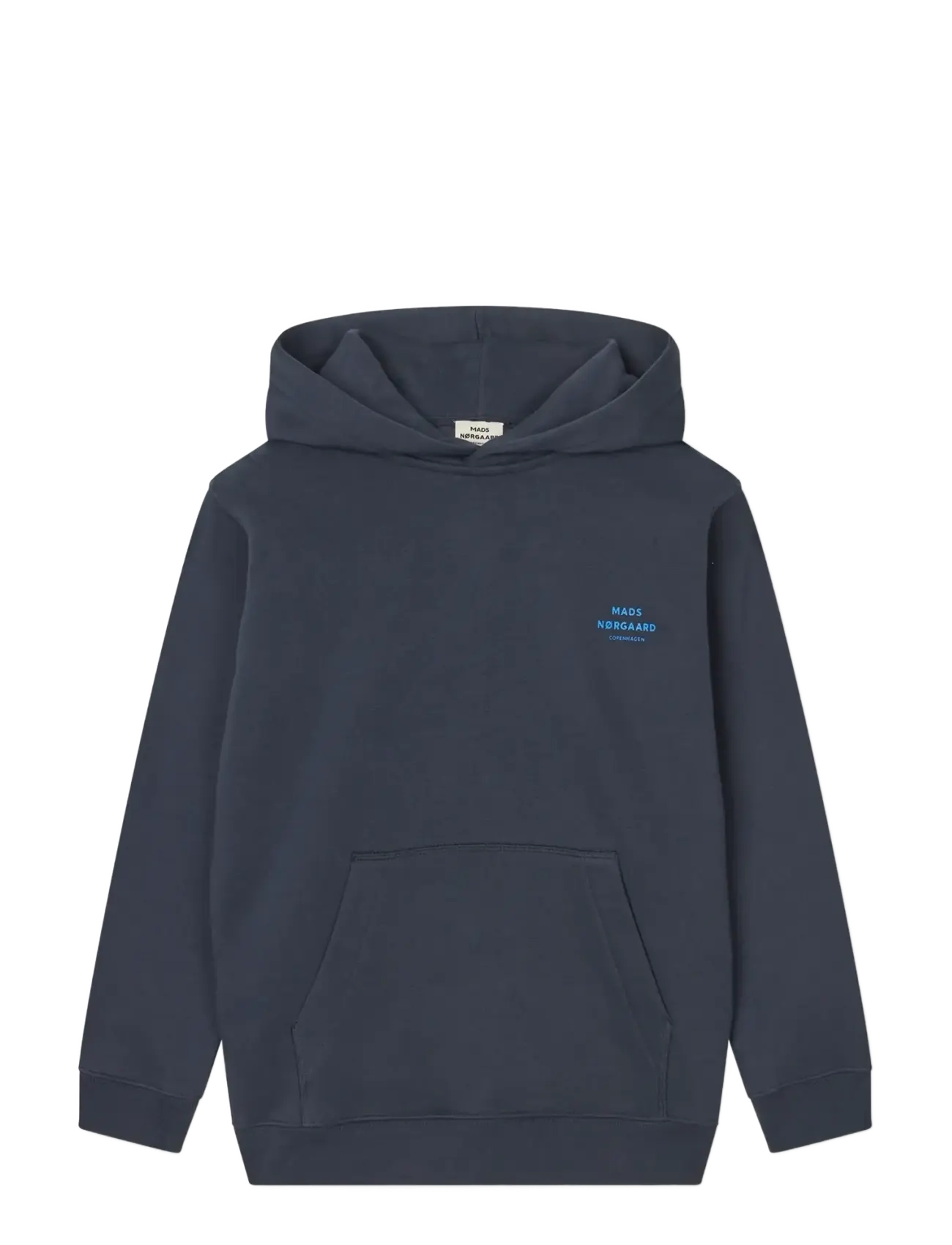 Mads Nørgaard Standard Hudini Sweatshirt - Topid - SKY CAPTAIN / navy
