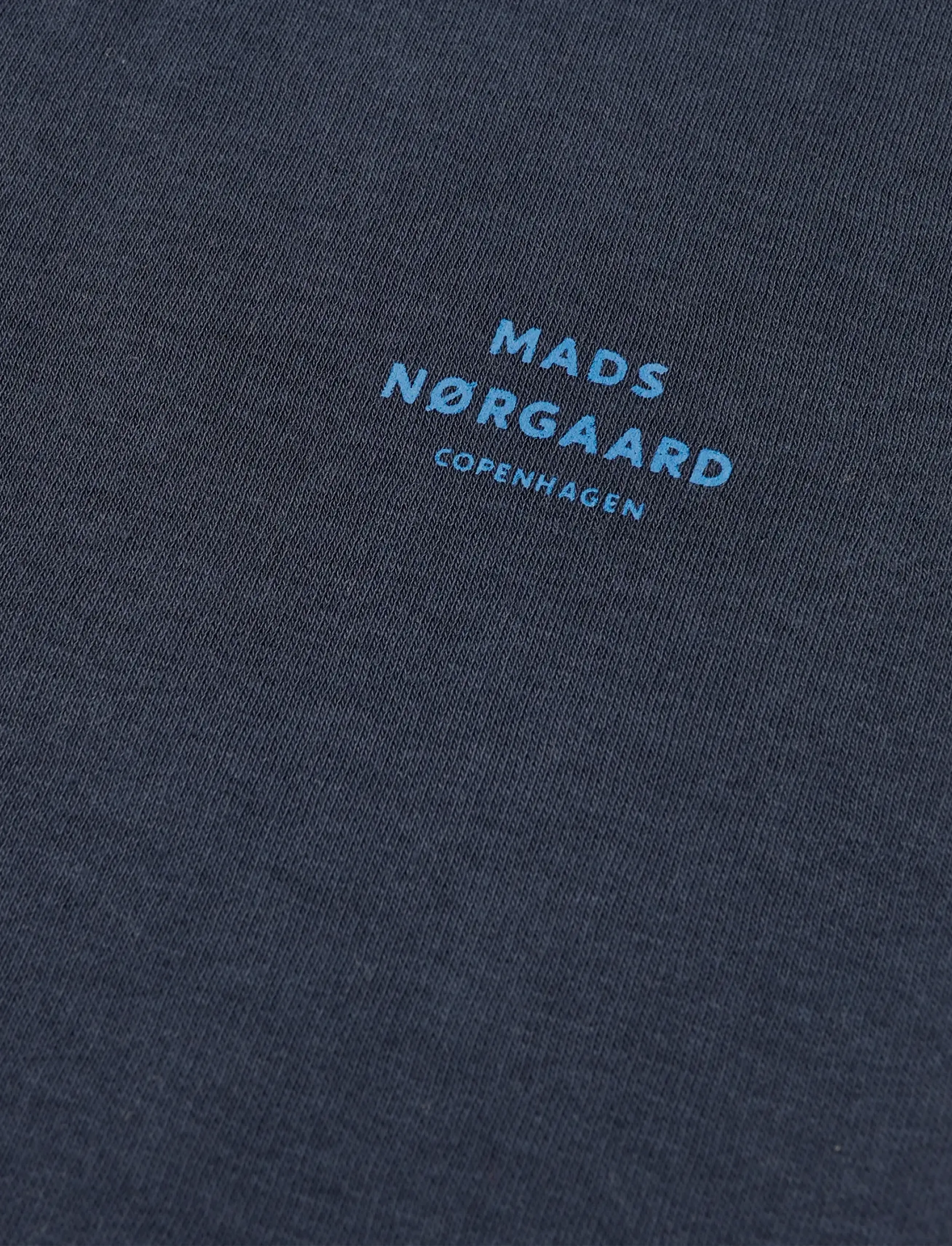 Mads Nørgaard - Standard Hudini Sweatshirt - kapuutsiga pusad - sky captain - 2