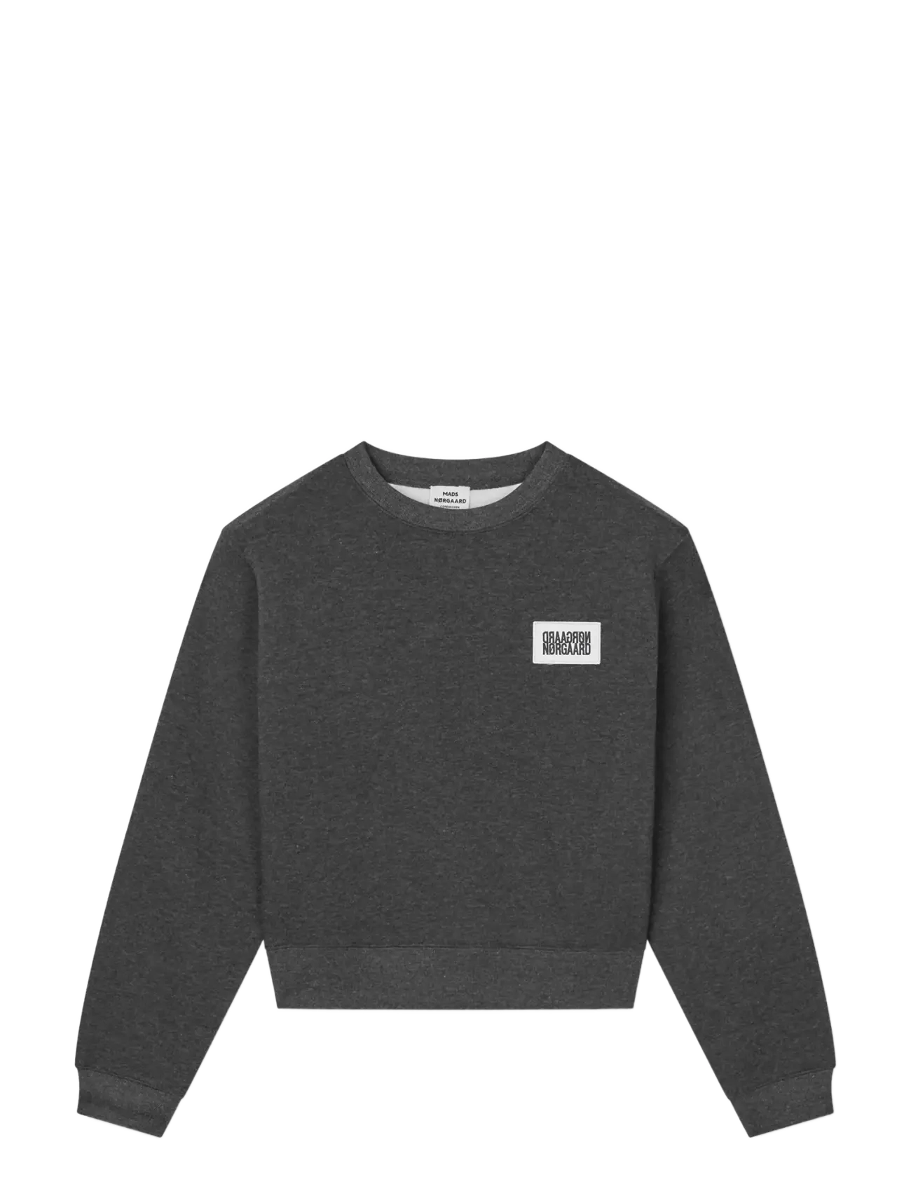 DARK GREY MELANGE