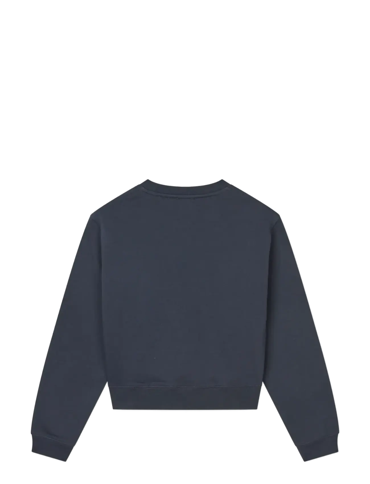 Mads Nørgaard - Standard Tami Sweatshirt - dressipluusid - sky captain - 1