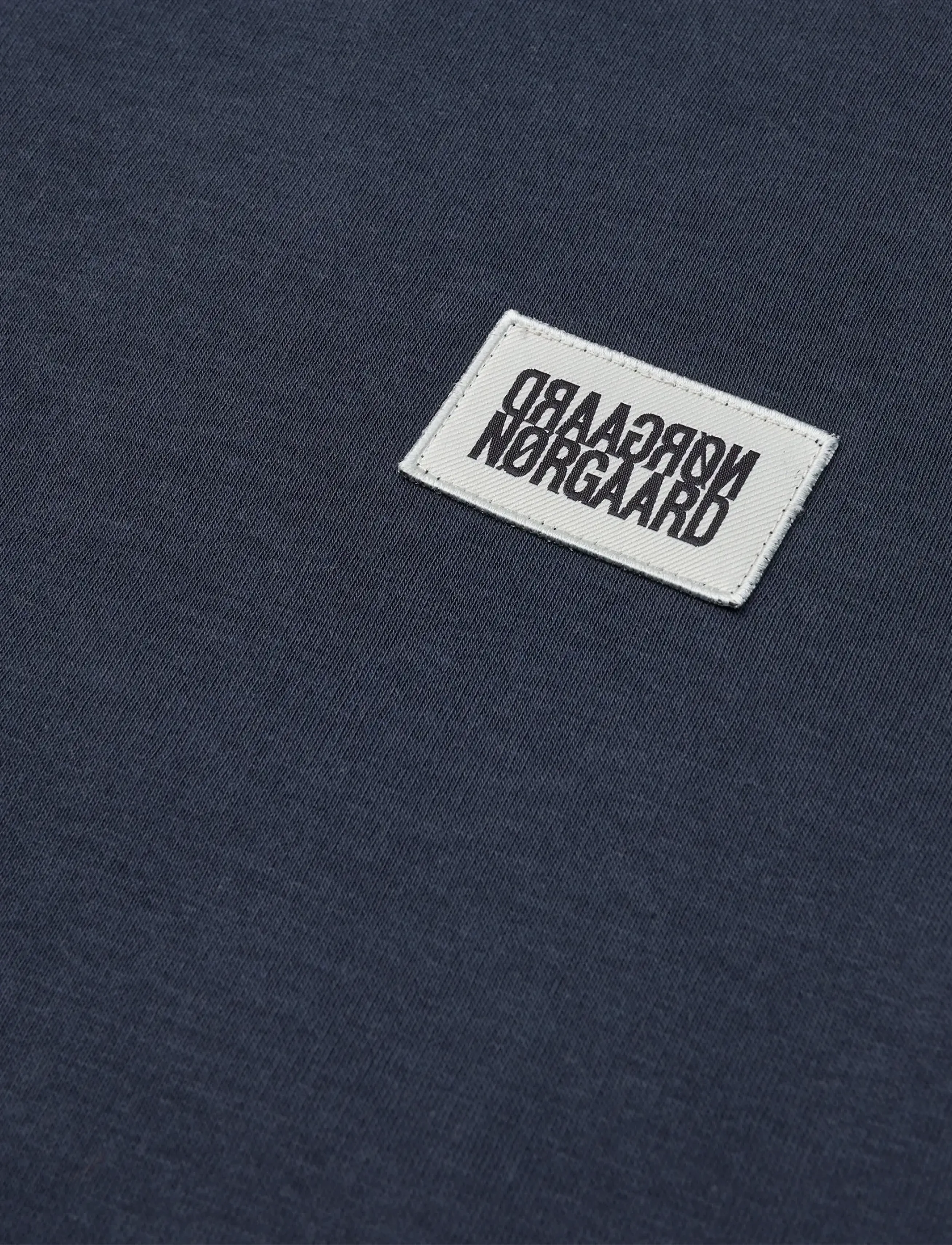 Mads Nørgaard - Standard Tami Sweatshirt - dressipluusid - sky captain - 2