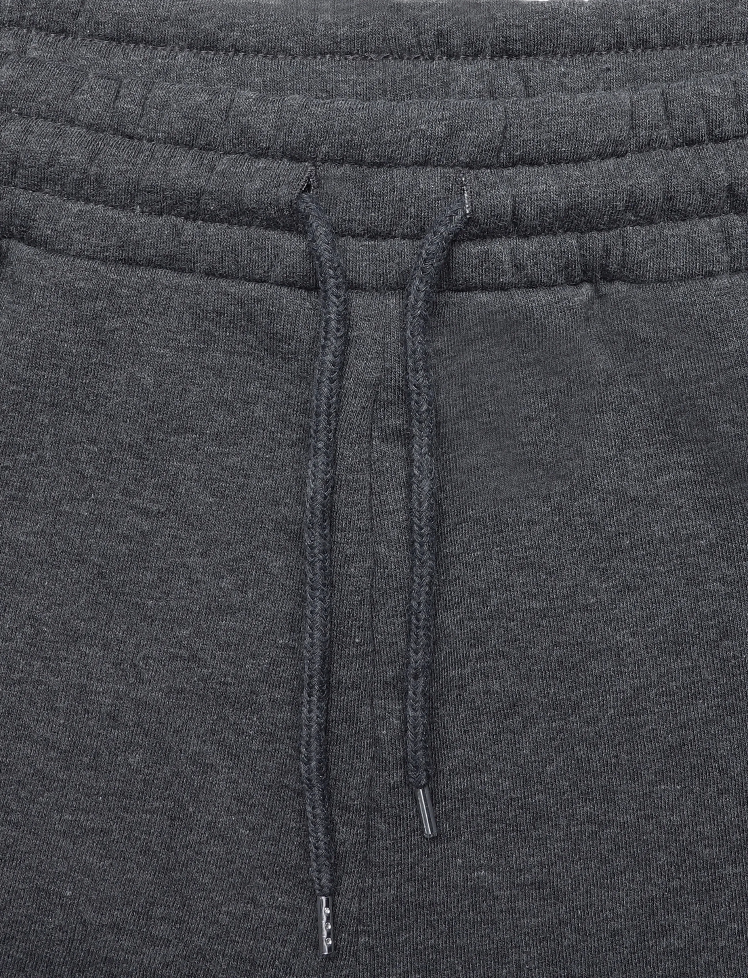 Mads Nørgaard - Standard Niko Sweatpants - nach anlass kaufen - dark grey melange - 4