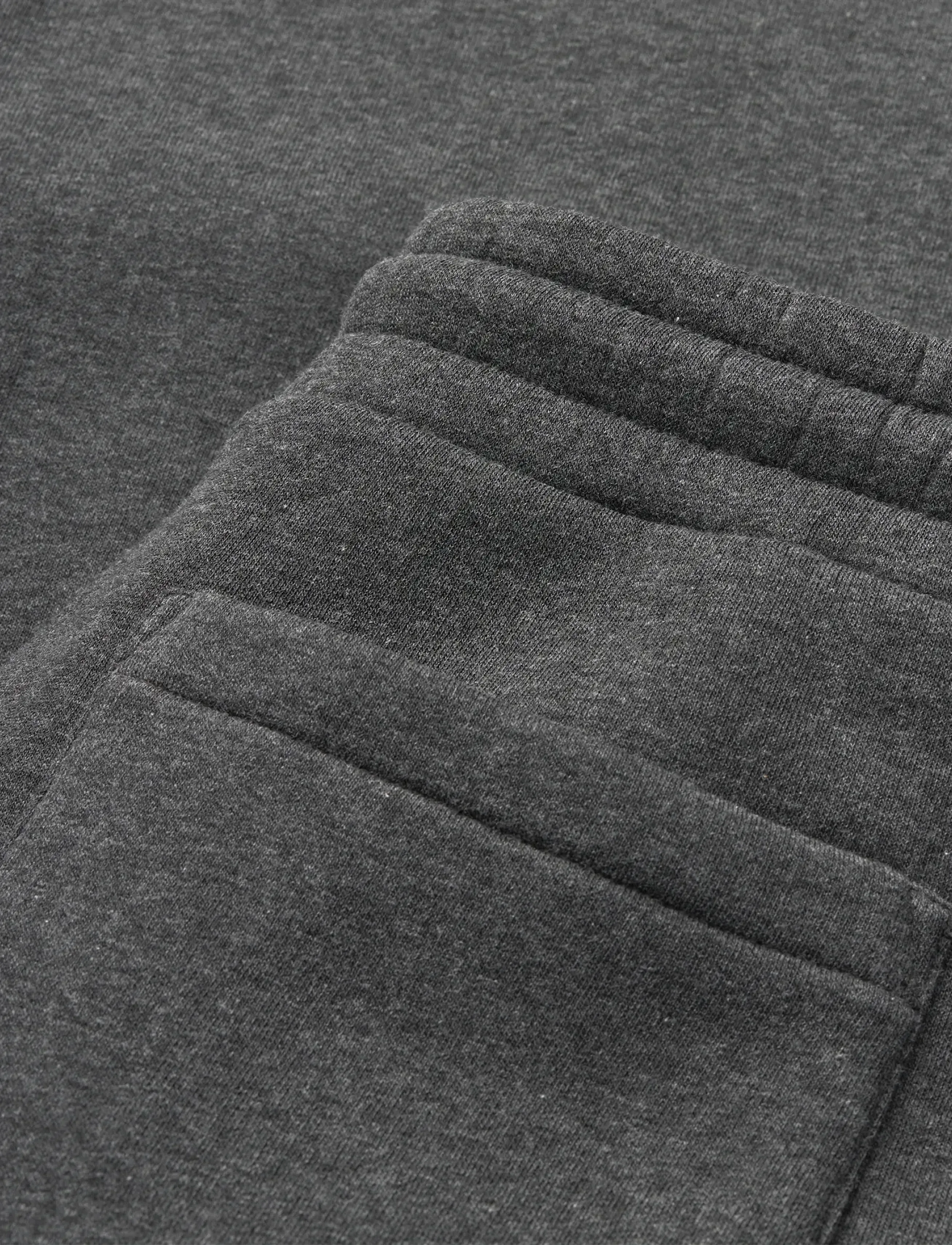 Mads Nørgaard - Standard Niko Sweatpants - nach anlass kaufen - dark grey melange - 3