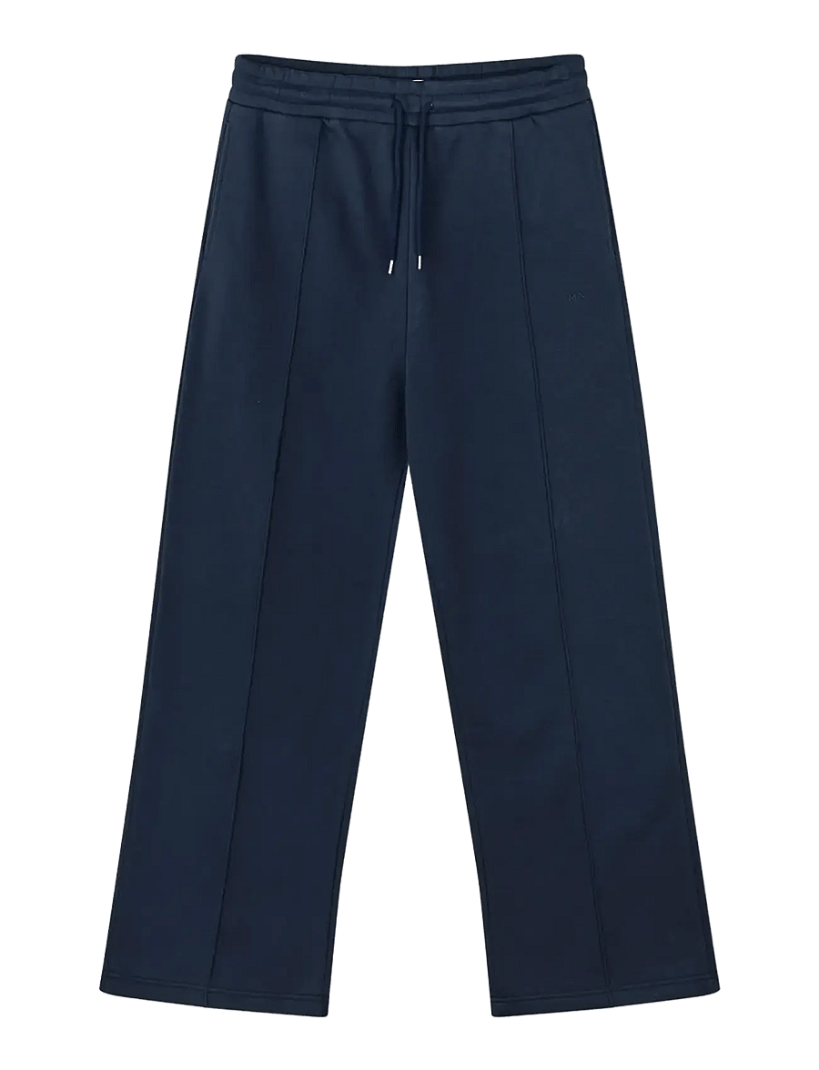 Mads Nørgaard - Standard Niko Sweatpants - nach anlass kaufen - sky captain - 1