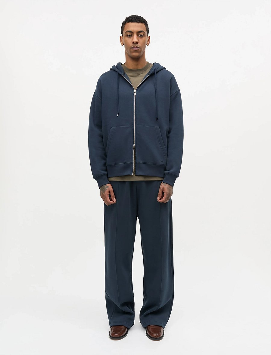 Mads Nørgaard - Standard Niko Sweatpants - nach anlass kaufen - sky captain - 0