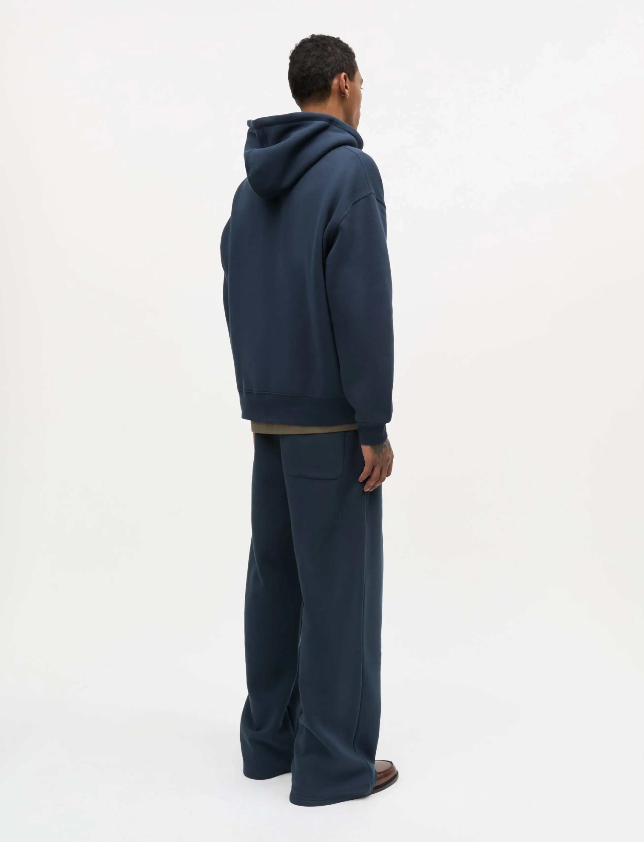 Mads Nørgaard - Standard Niko Sweatpants - nach anlass kaufen - sky captain - 2
