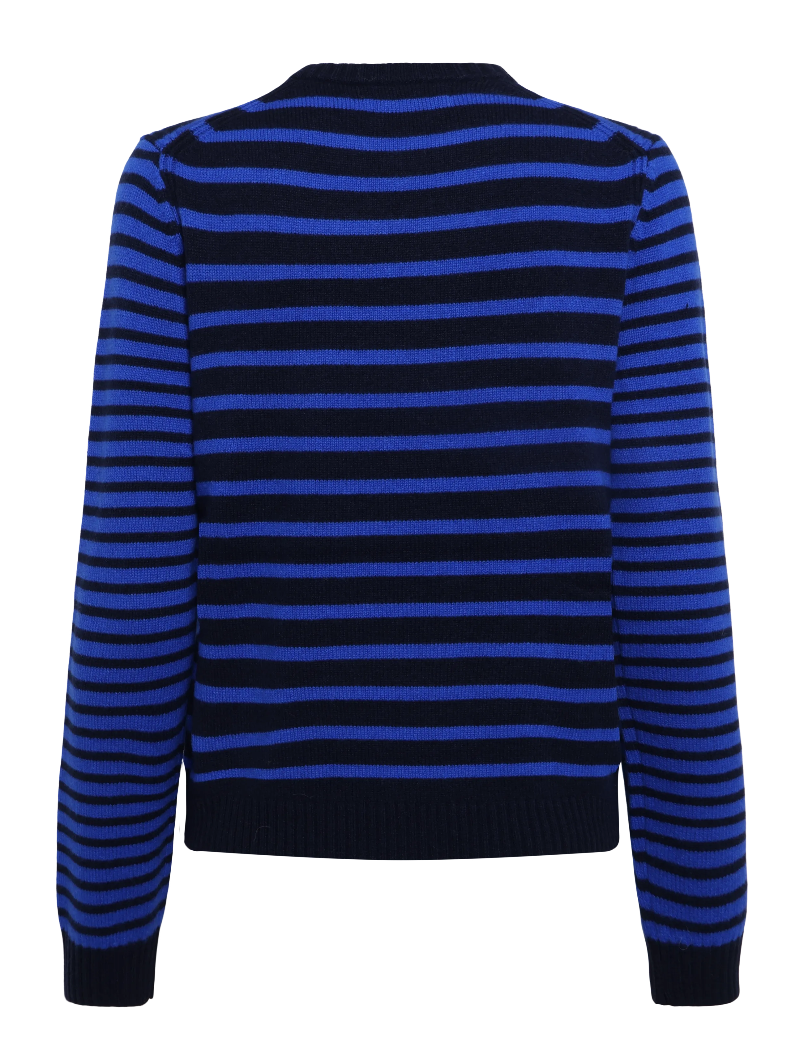 Mads Nørgaard - Amber Ingrid Knit - cashmere - sky captain/lapis blue - 1