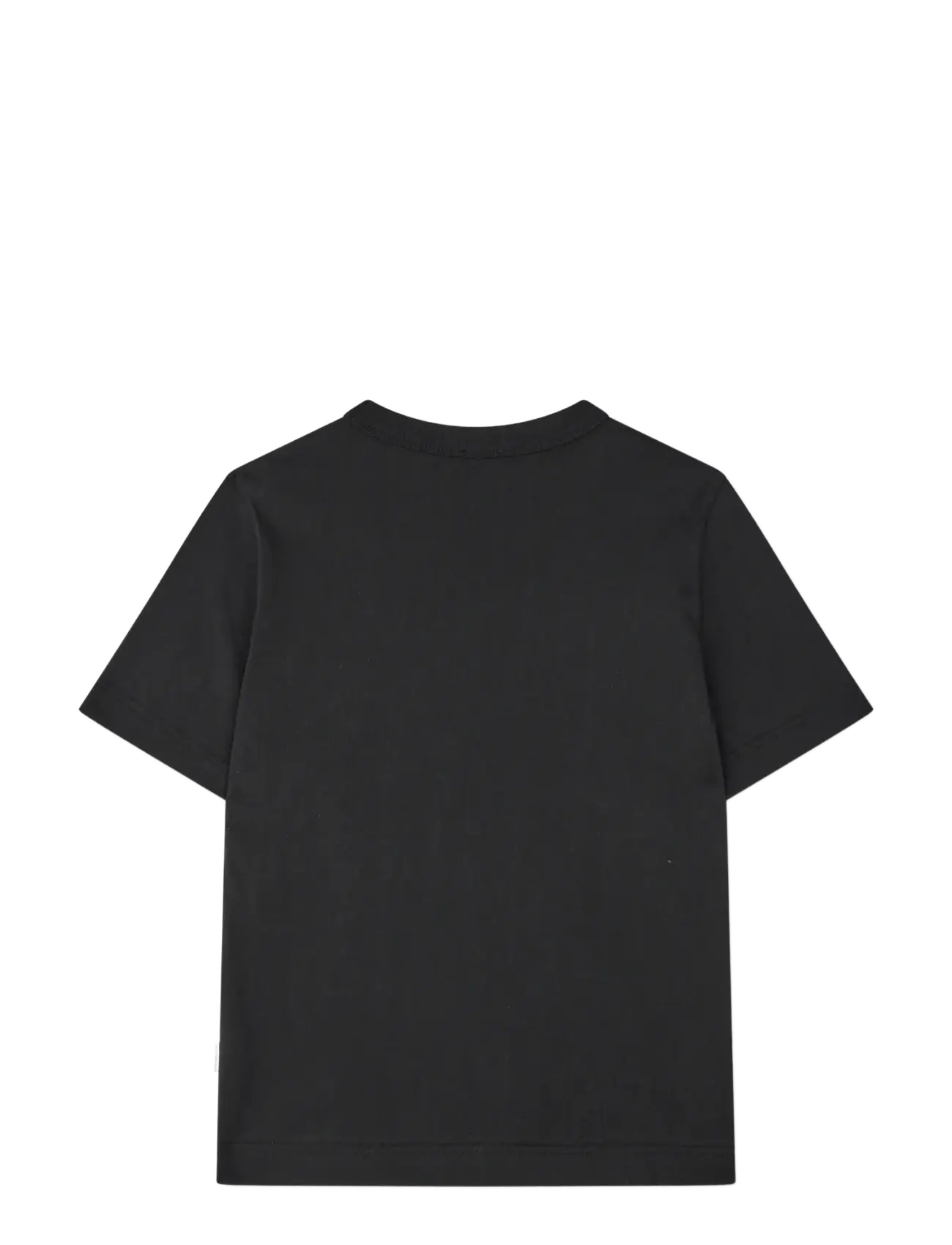 Mads Nørgaard - Cotton Jersey Theo Tee - black - 1