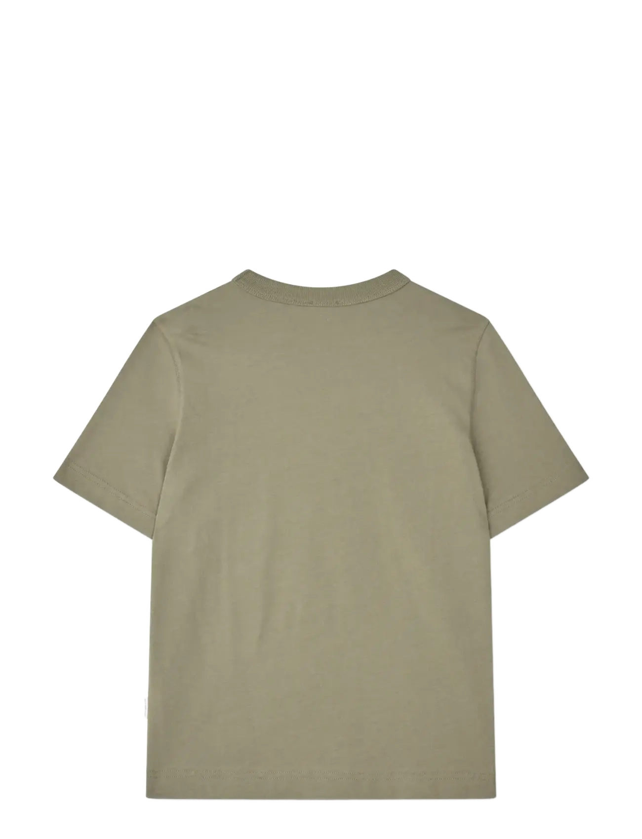 Mads Nørgaard - Cotton Jersey Theo Tee - overland trek - 1
