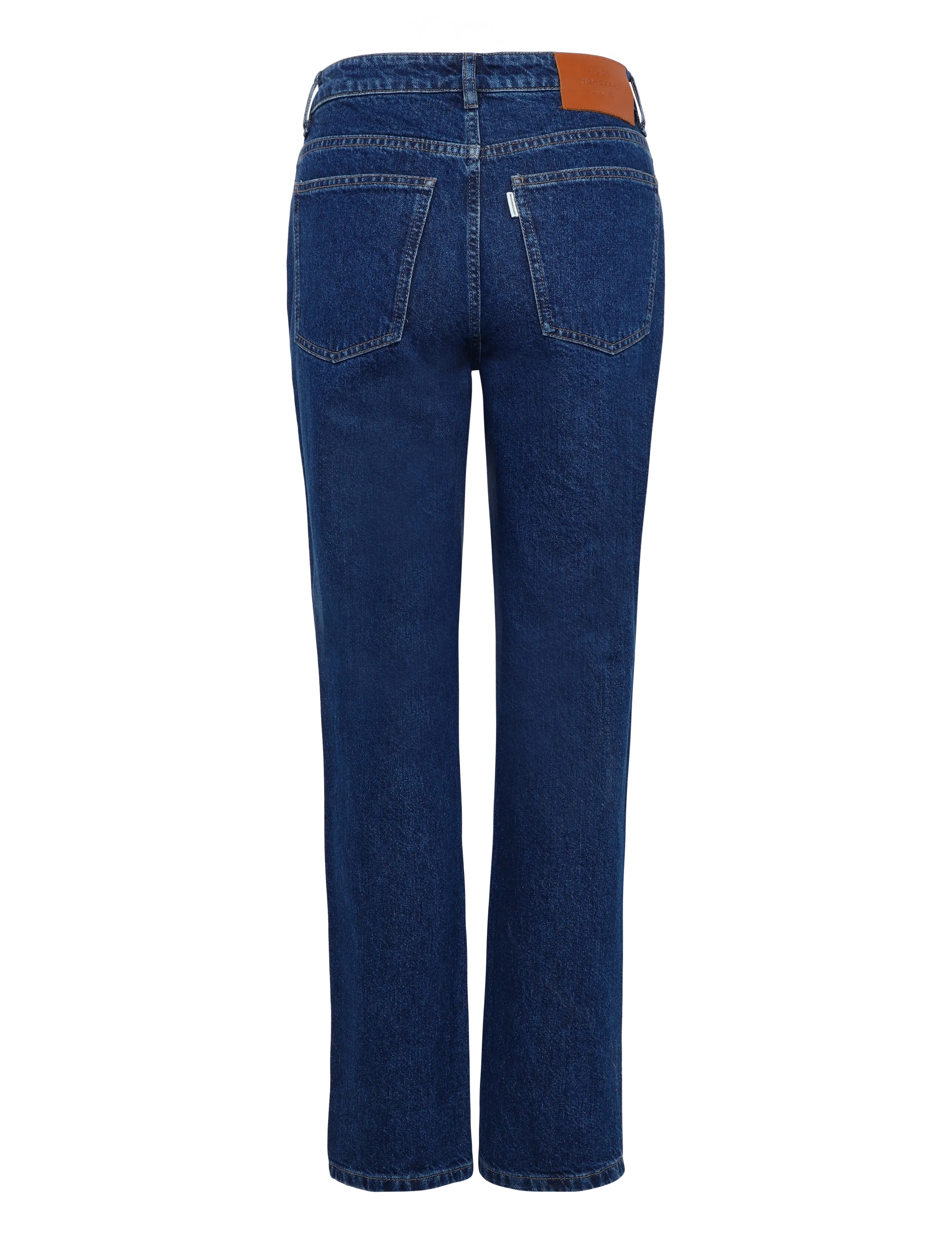 Mads Nørgaard - Luke Denim Regy Jeans - moetrendid - mid blue denim - 2