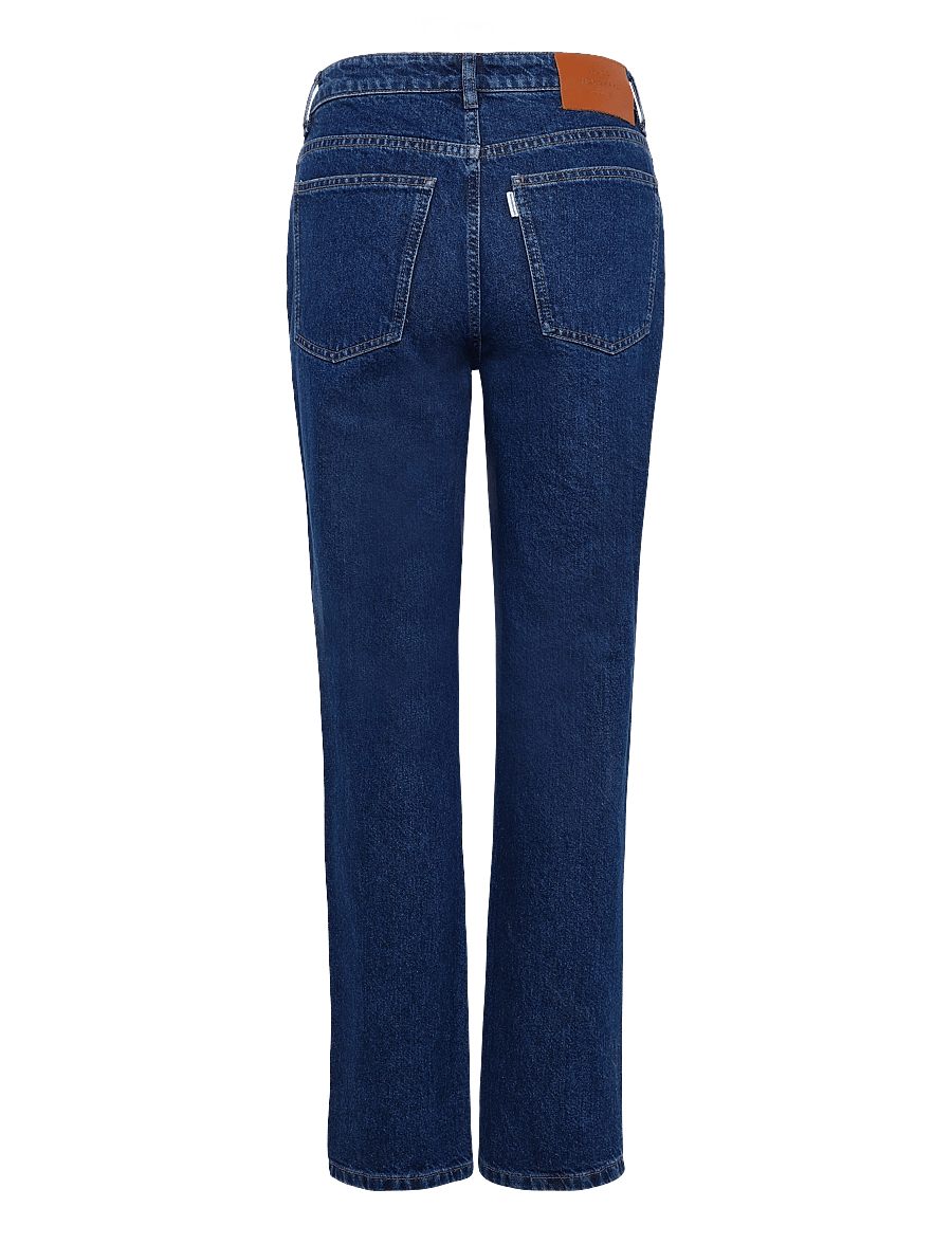 Mads Nørgaard - Luke Denim Regy Jeans - moetrendid - mid blue denim - 2