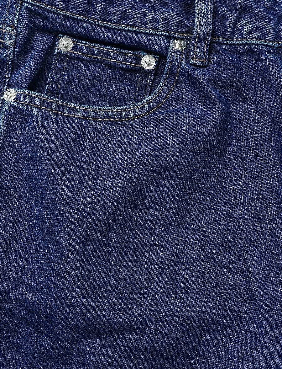 Mads Nørgaard - Luke Denim Regy Jeans - moetrendid - mid blue denim - 5