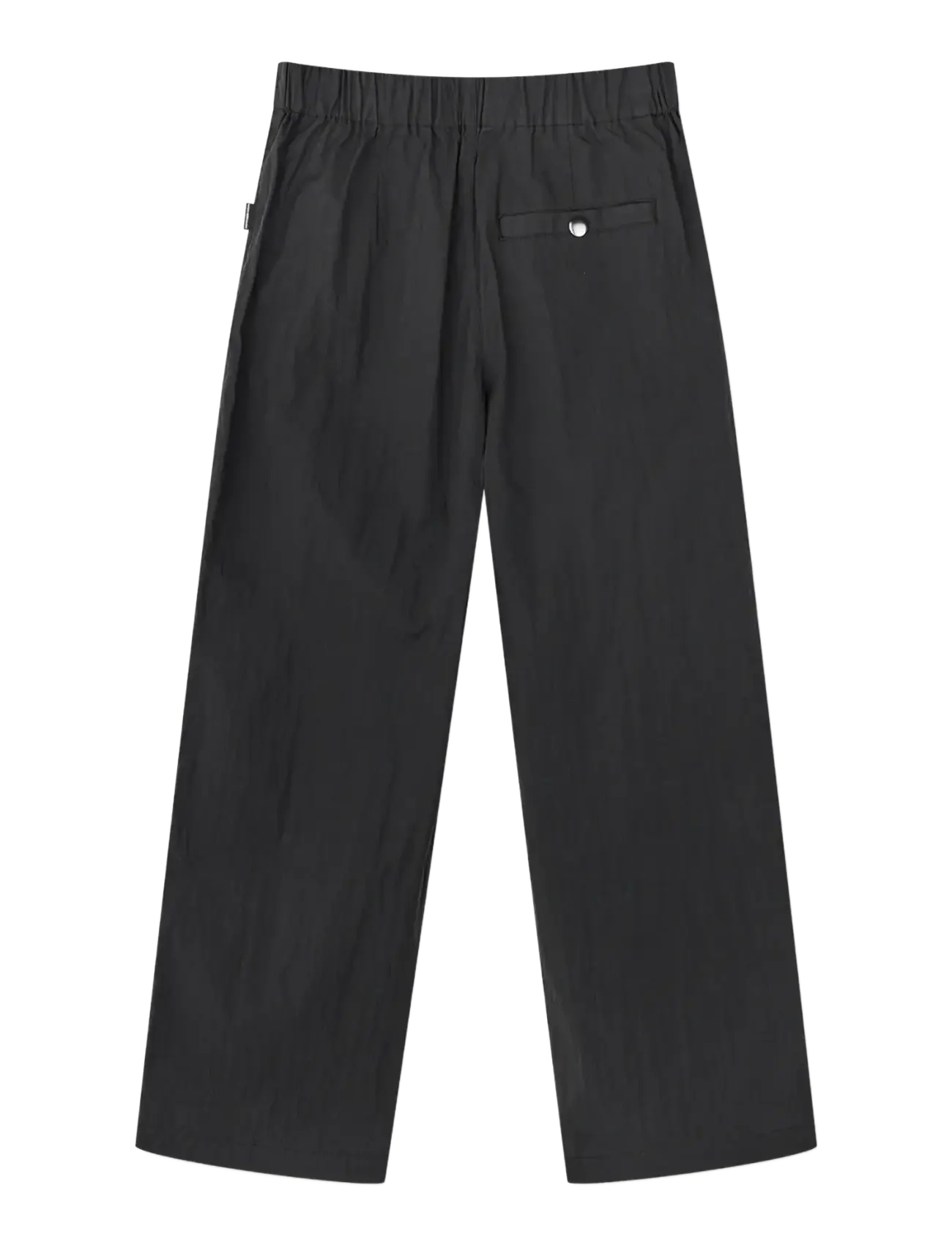 Mads Nørgaard - Dry Nylon Rumi Pants - black - 1