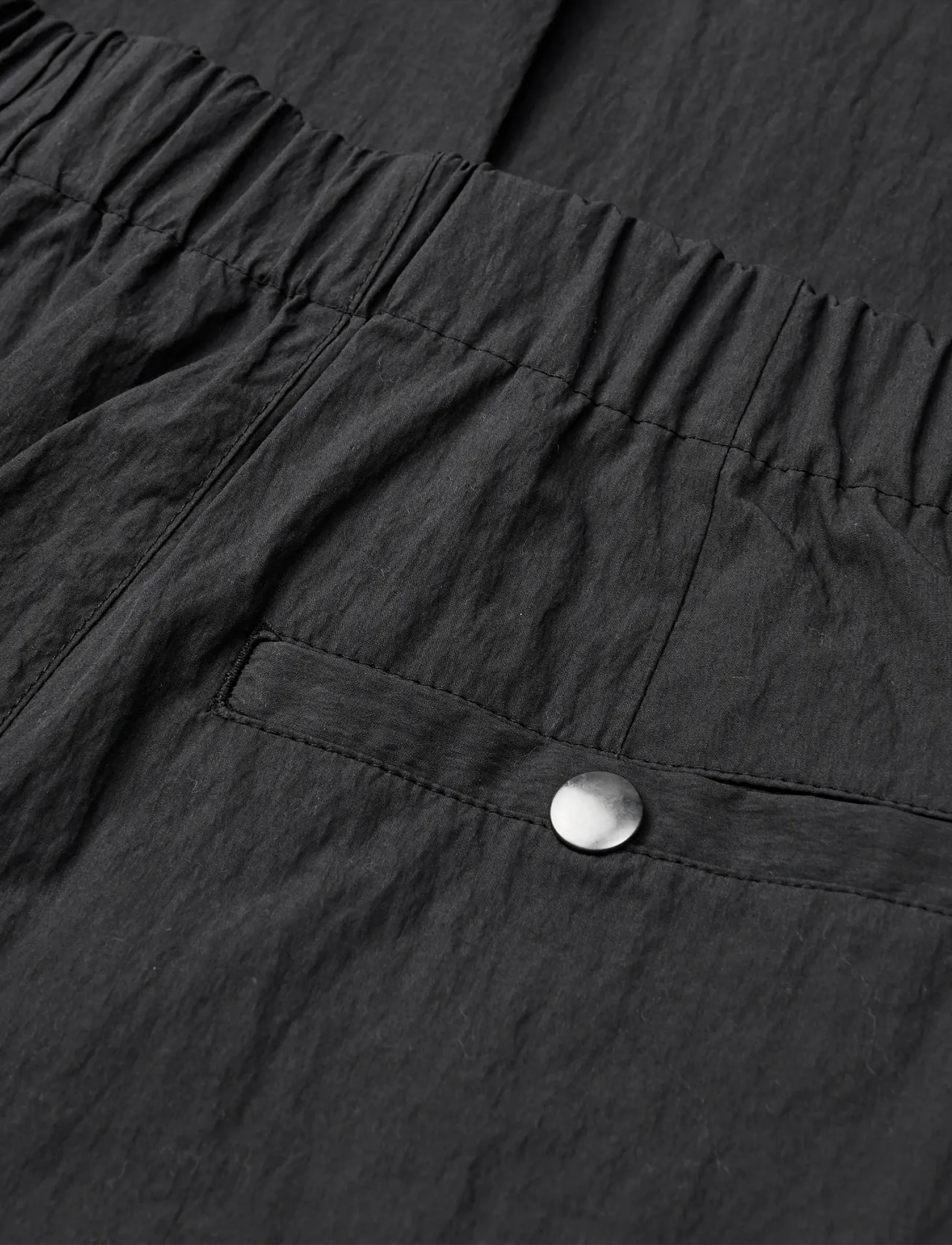 Mads Nørgaard - Dry Nylon Rumi Pants - black - 2