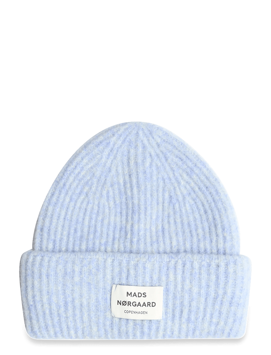Mads Nørgaard - Lambo Anju Hat - mützen - cerulean - 0