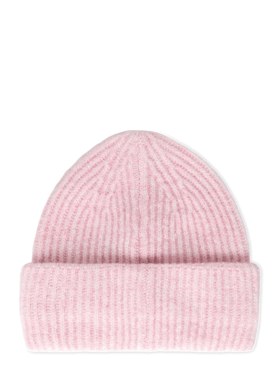 Mads Nørgaard - Lambo Anju Hat - kootud mütsid - fairy tale pink - 1