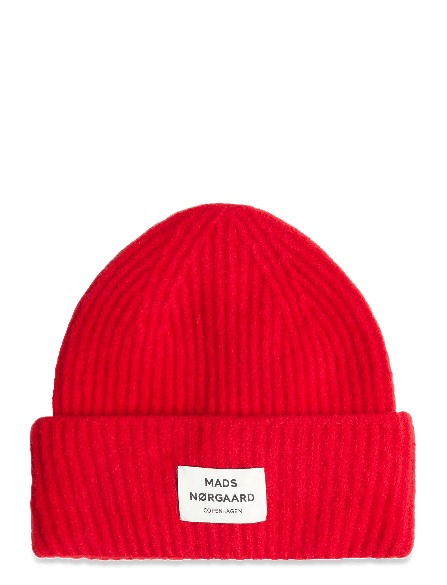 Mads Nørgaard - Lambo Anju Hat - huer - goji berry - 0