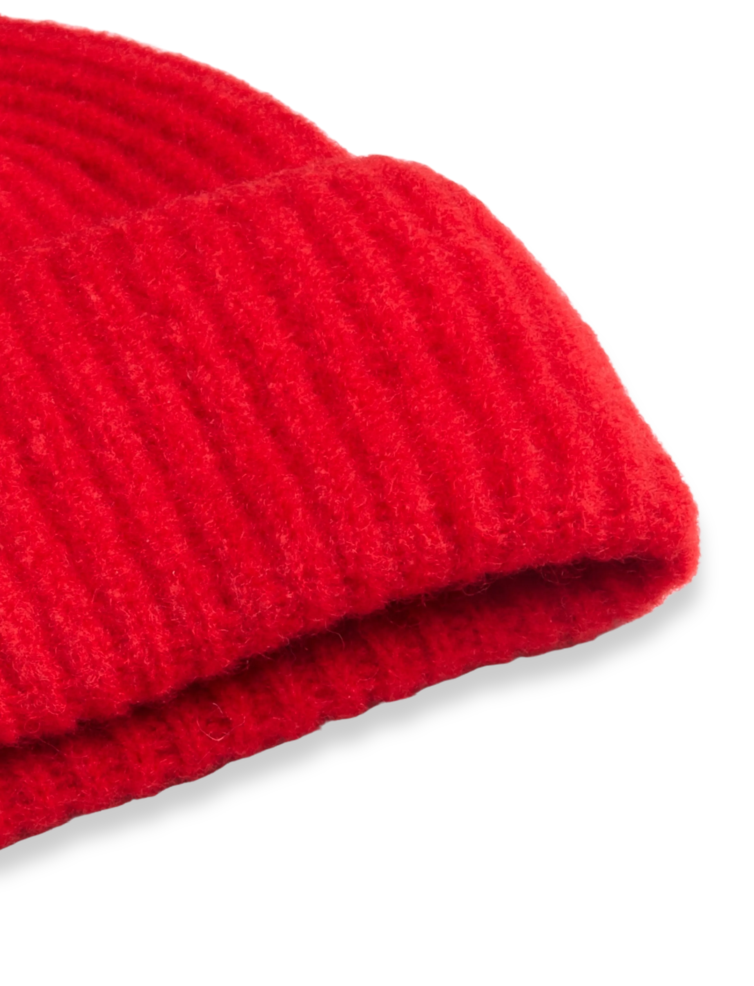 Mads Nørgaard - Lambo Anju Hat - beanies - goji berry - 2