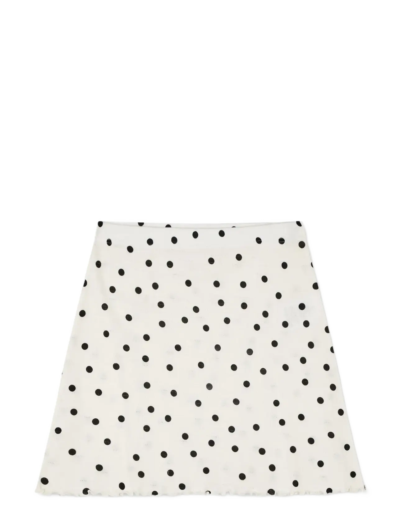MADS NØRGAARD Pointella Emina Rock Aop Cream - XL - Damen
