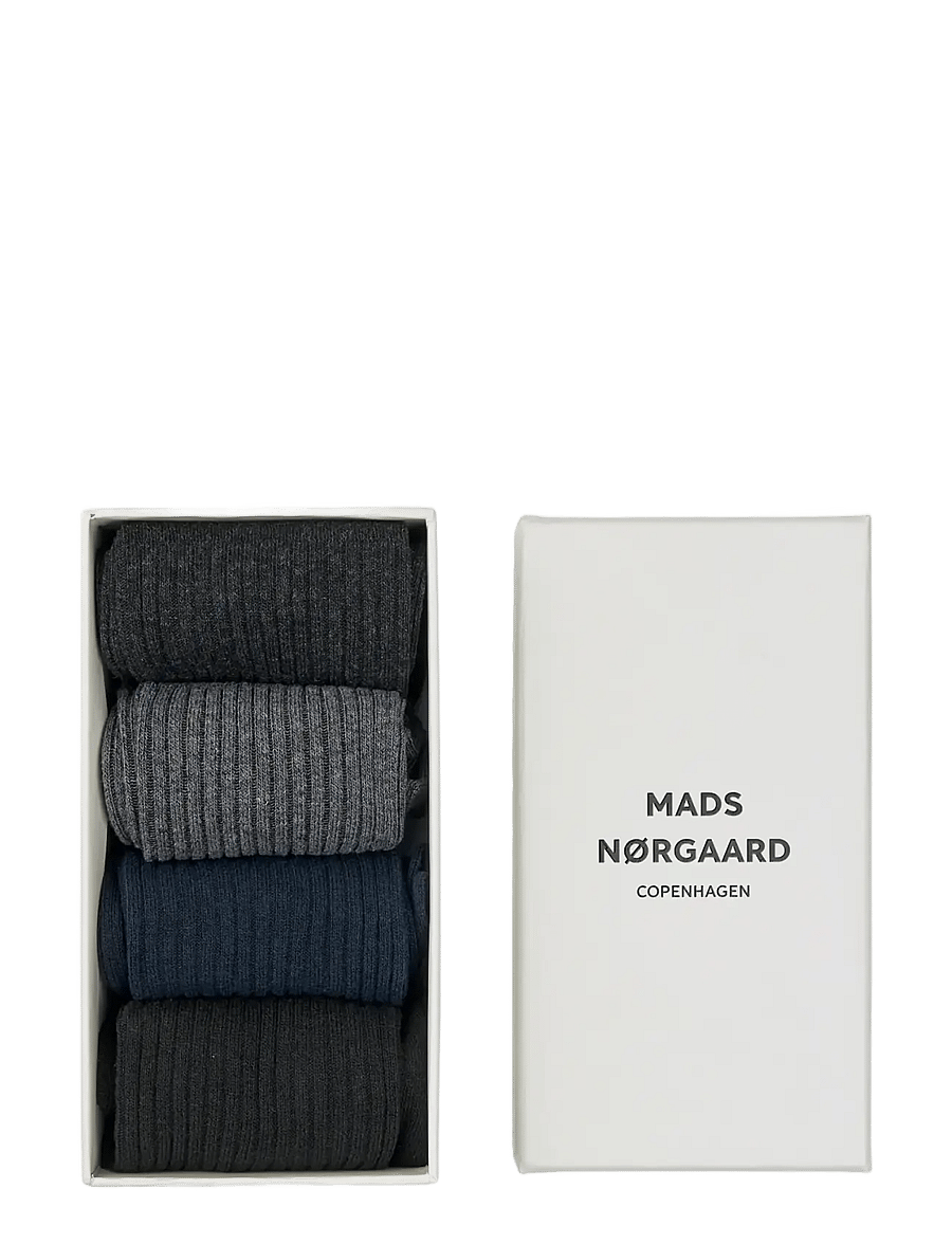 Mads Nørgaard - Sock Box Anton - normale socken - autumn 26-3 - 0