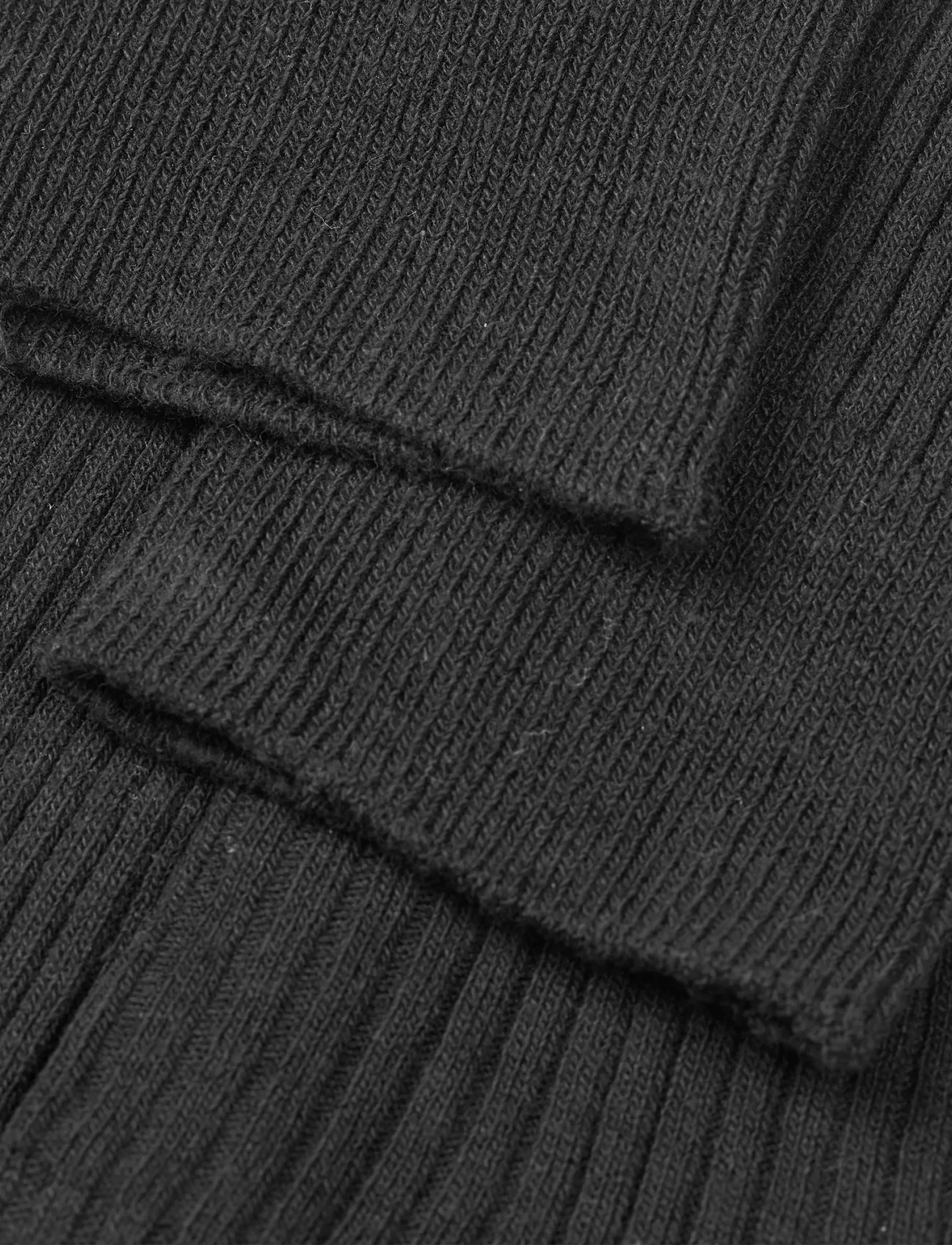 Mads Nørgaard - Sock Box Anton - normale socken - black/ecru 26-1 - 3