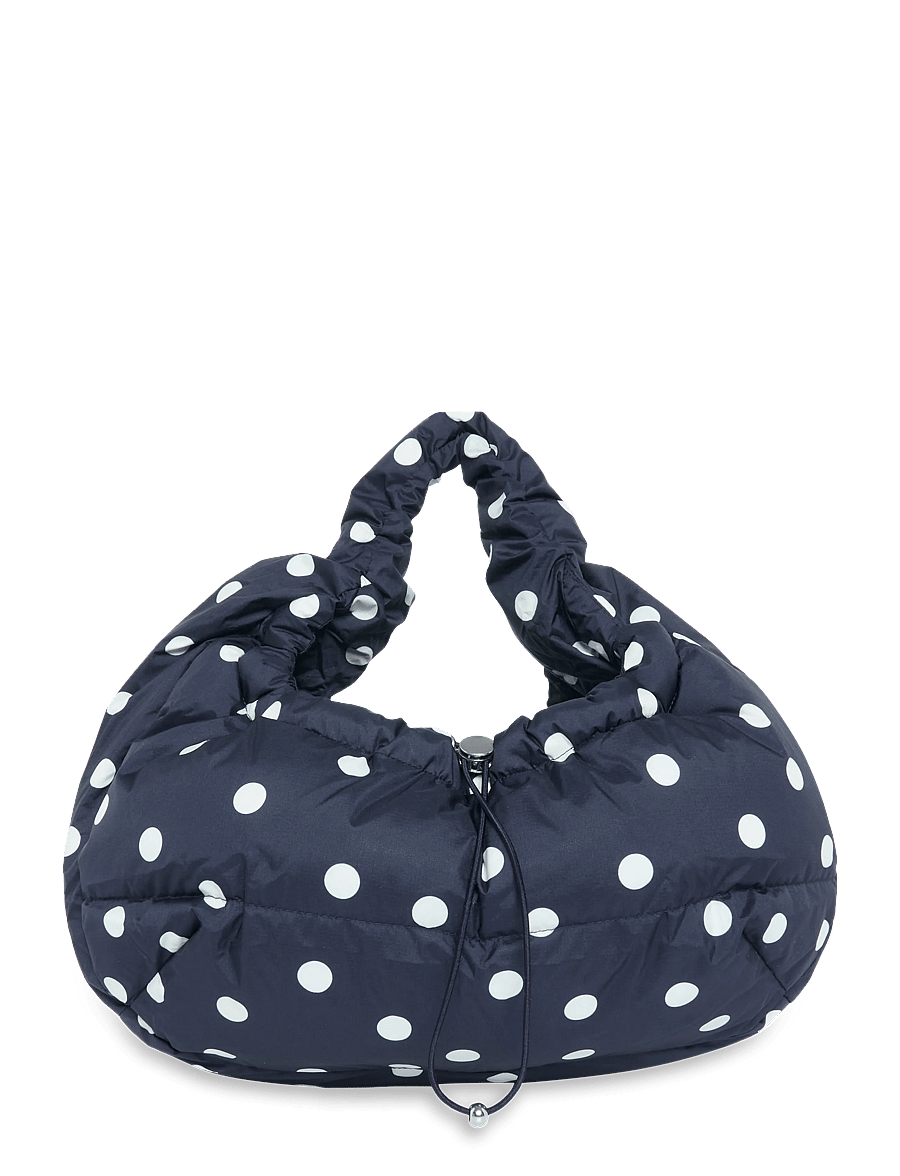 Mads Nørgaard - Light Ripstop Roxy Bag AOP - moetrendid - dot aop/sky captain - 0