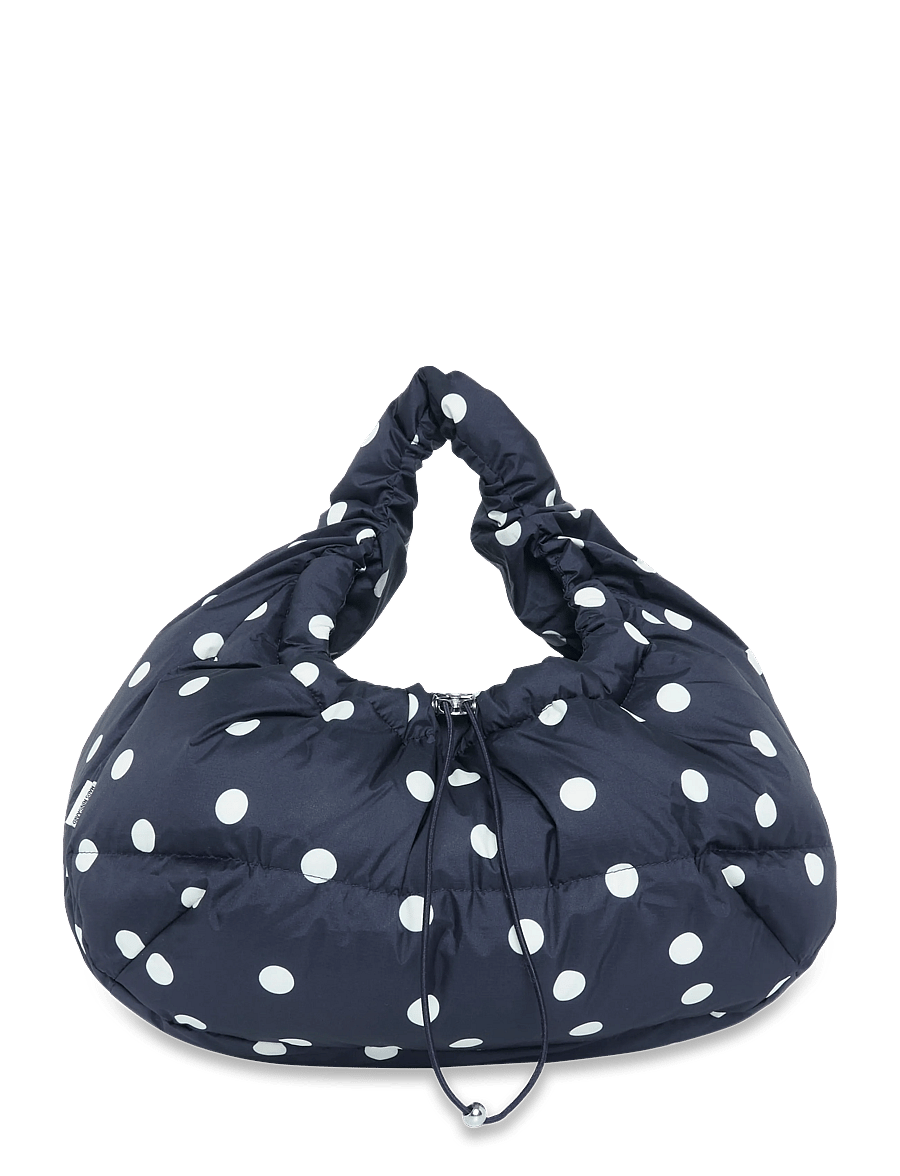 Mads Nørgaard - Light Ripstop Roxy Bag AOP - moetrendid - dot aop/sky captain - 1
