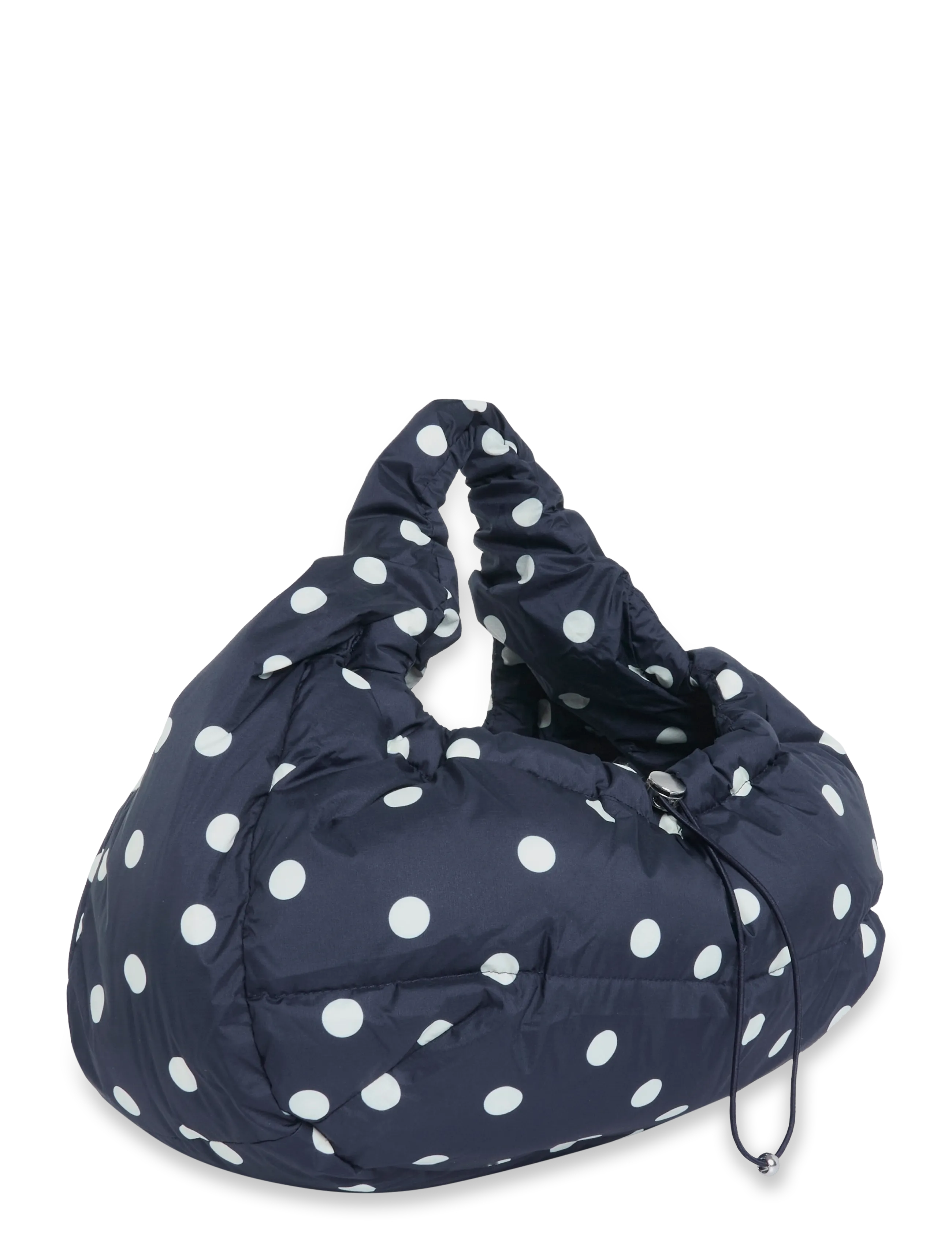 Mads Nørgaard - Light Ripstop Roxy Bag AOP - beuteltasche - dot aop/sky captain - 2
