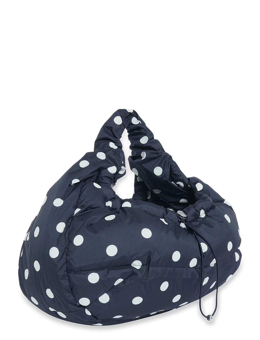 Mads Nørgaard - Light Ripstop Roxy Bag AOP - moetrendid - dot aop/sky captain - 2