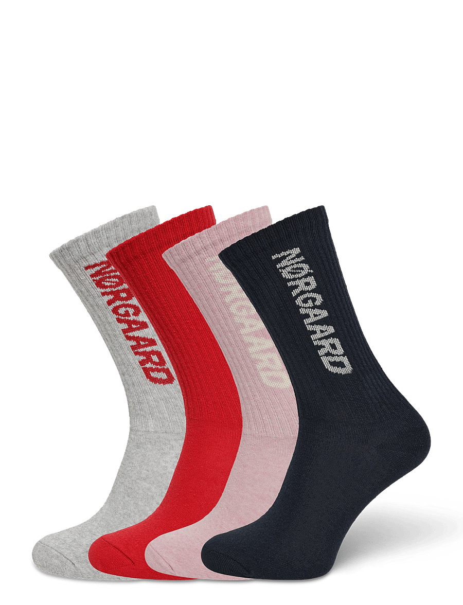 Mads Nørgaard - Sock Box Logo Step Up - klassikalised sokid - sock box mix - 0