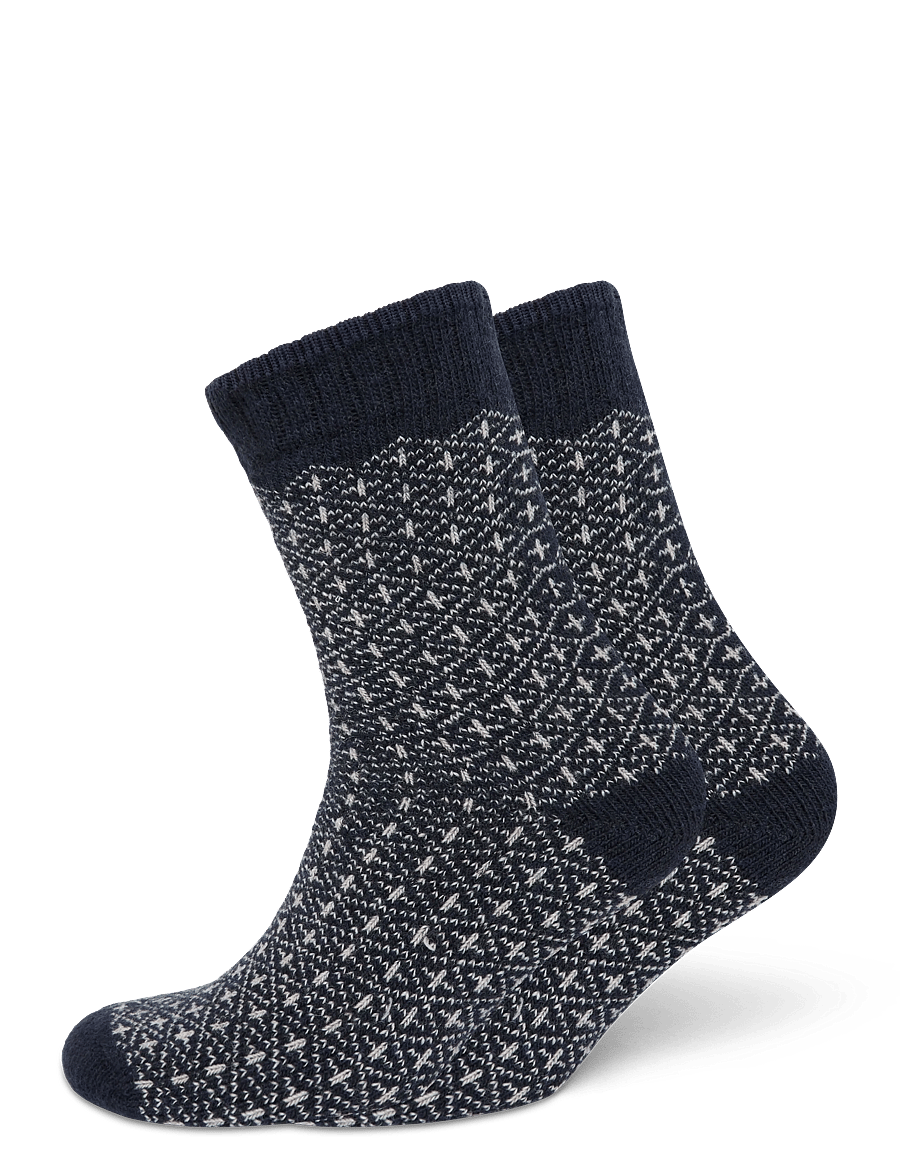 Mads Nørgaard - Suna Sock - klassikalised sokid - sky captain/vanilla ice - 0