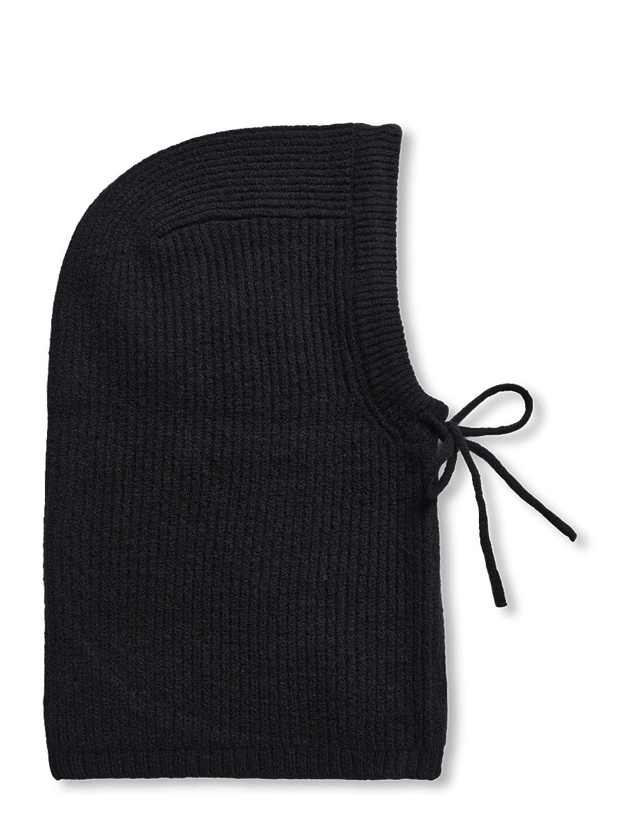Mads Nørgaard - Tosca Balando Balaclava - maskmütsid - black - 0