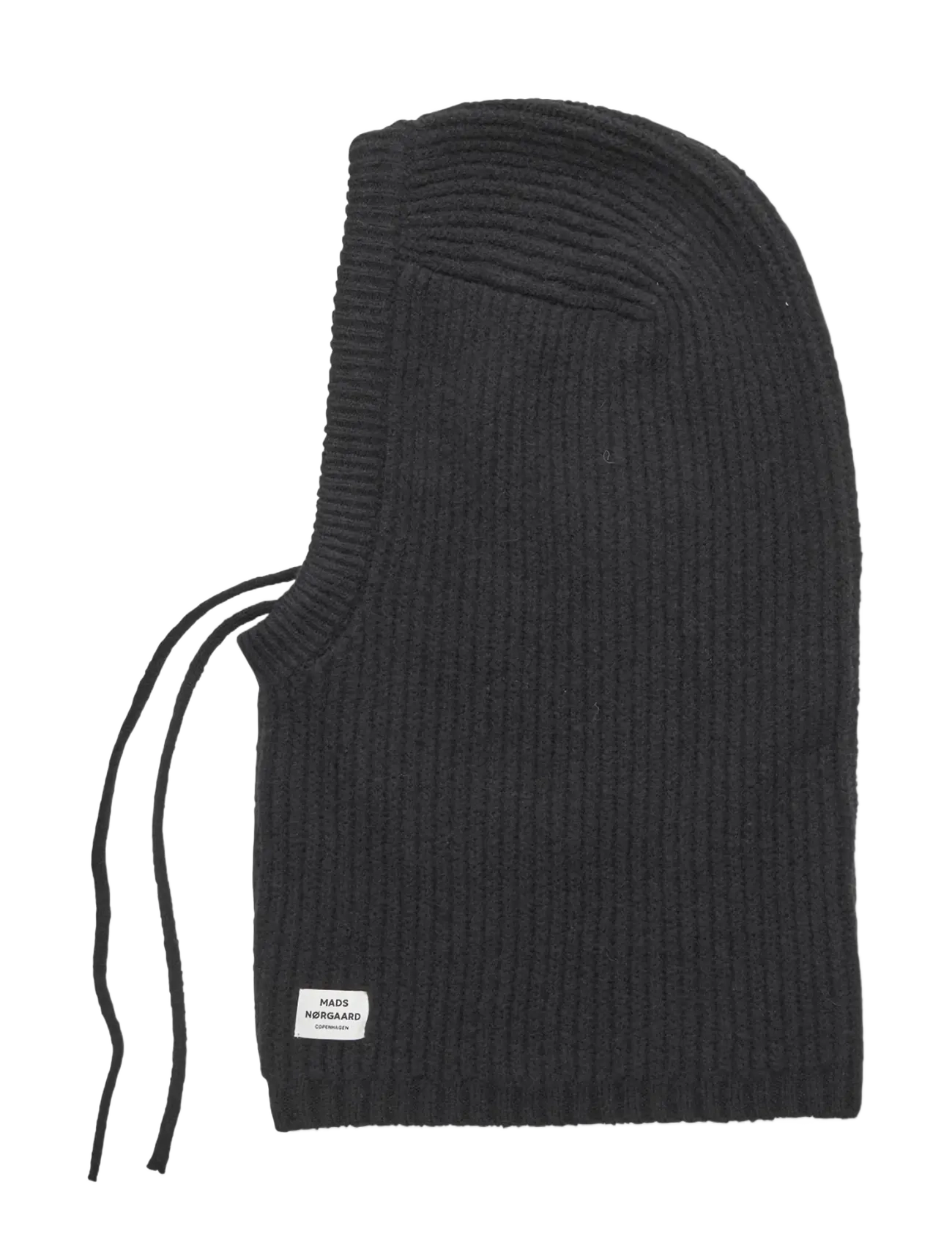Mads Nørgaard Tosca Balando Balaclava - Accessories - BLACK / black
