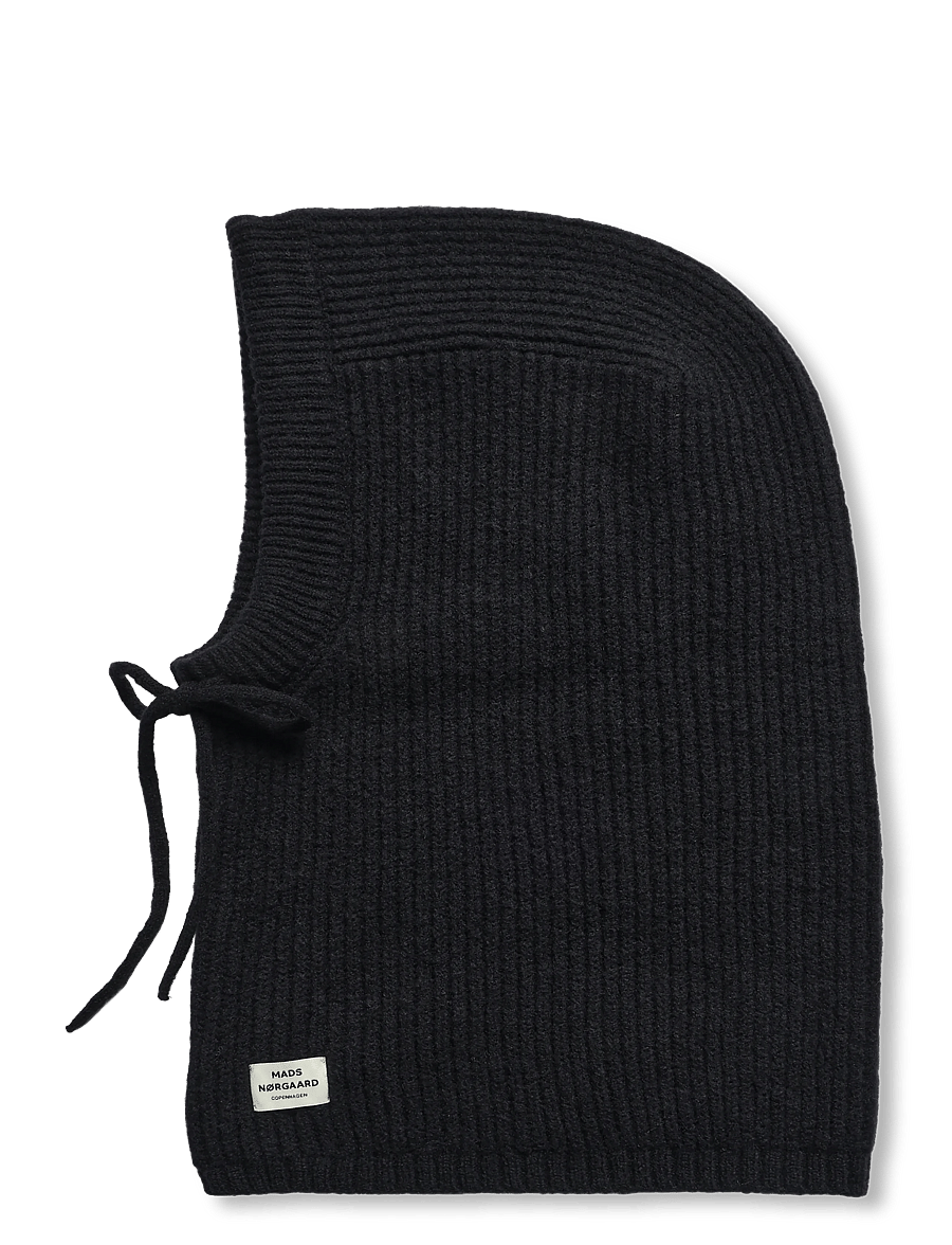 Mads Nørgaard - Tosca Balando Balaclava - maskmütsid - black - 1
