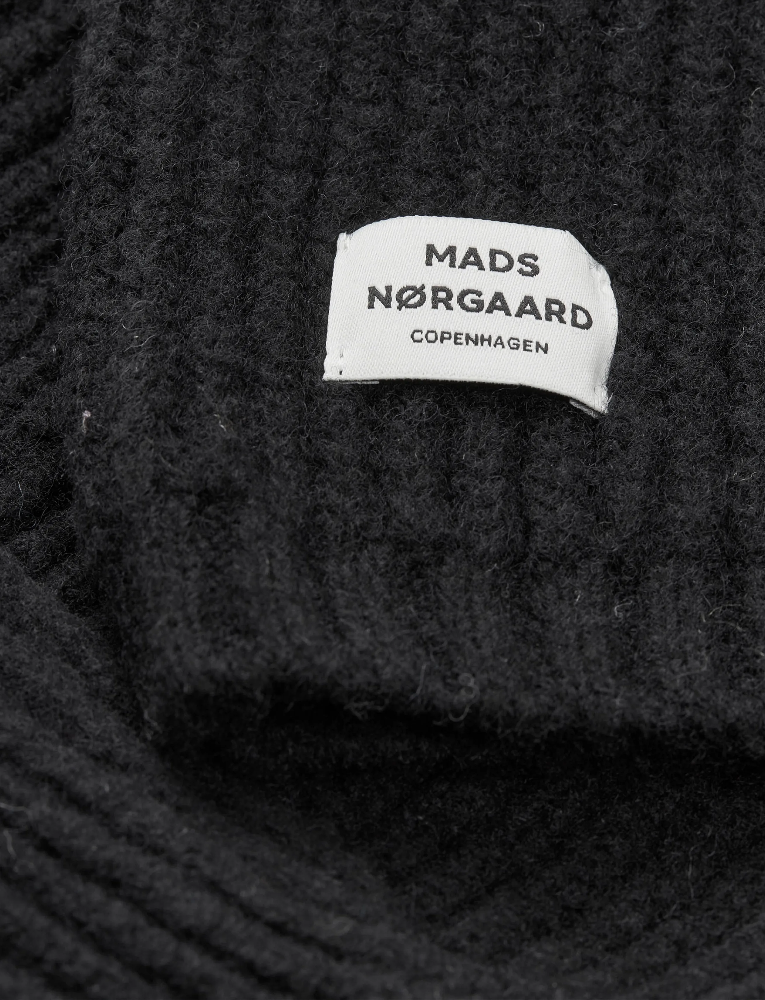 Mads Nørgaard - Tosca Balando Balaclava - black - 1