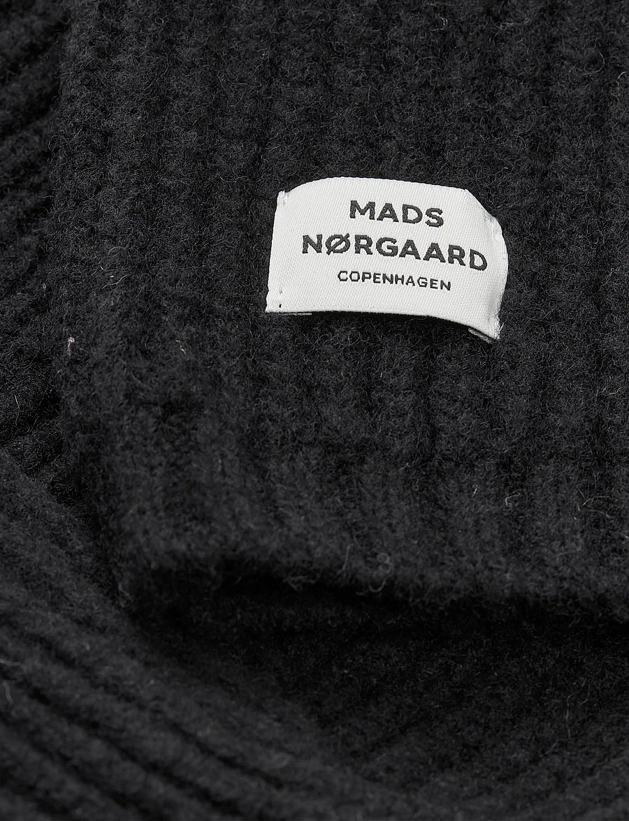 Mads Nørgaard - Tosca Balando Balaclava - sturmhauben - black - 1