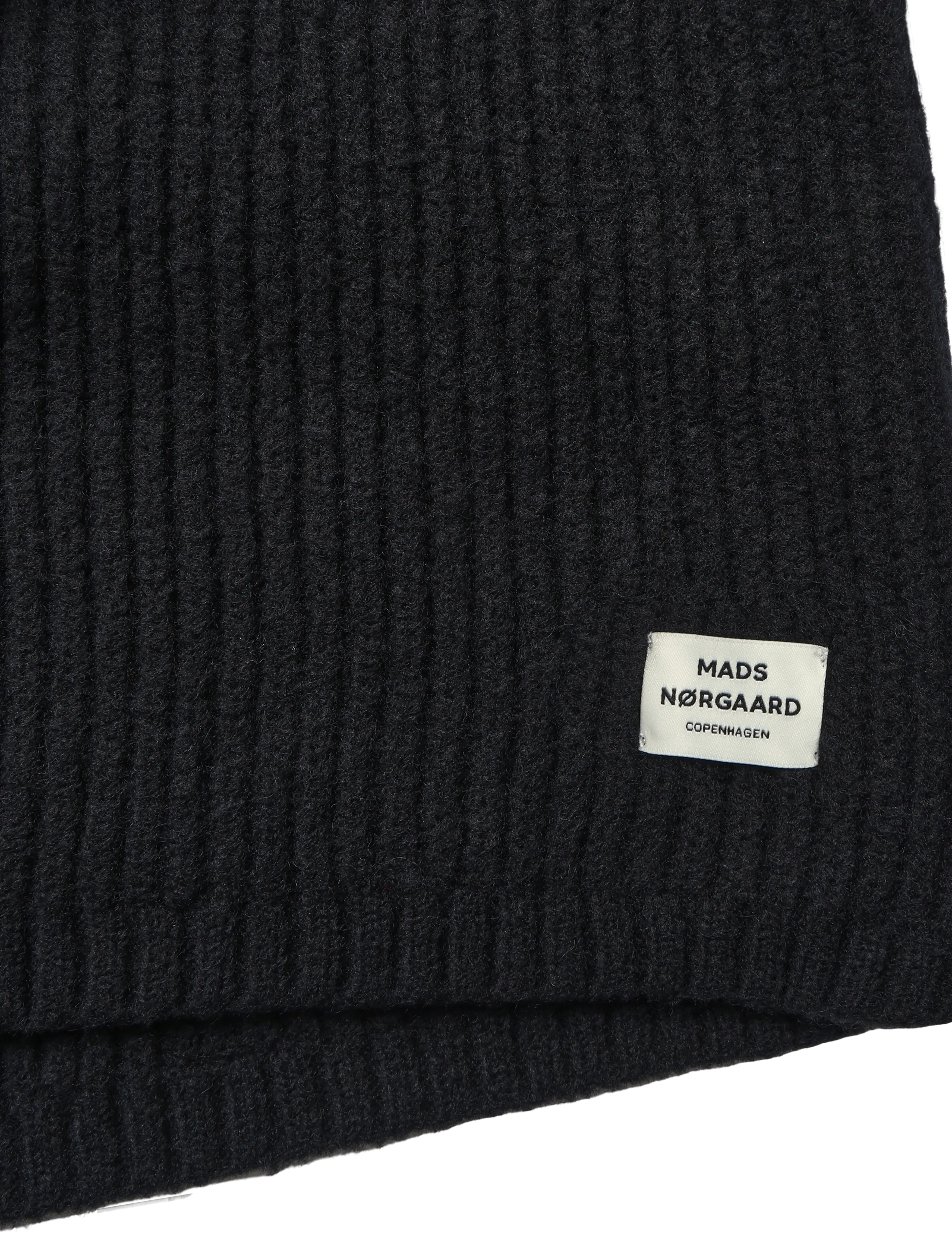 Mads Nørgaard - Tosca Balando Balaclava - maskmütsid - black - 2