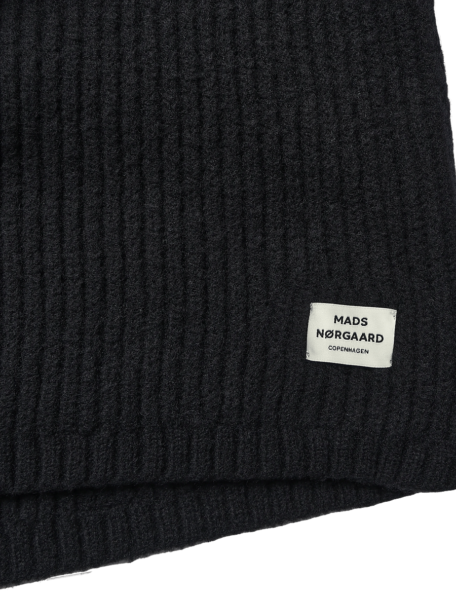 Mads Nørgaard - Tosca Balando Balaclava - maskmütsid - black - 2